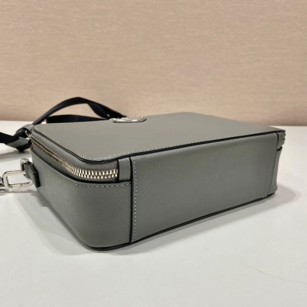 All Categories 💚 Top Version Men’s Bags 💚 PRADA 2026 New Prada Crossbody Bag