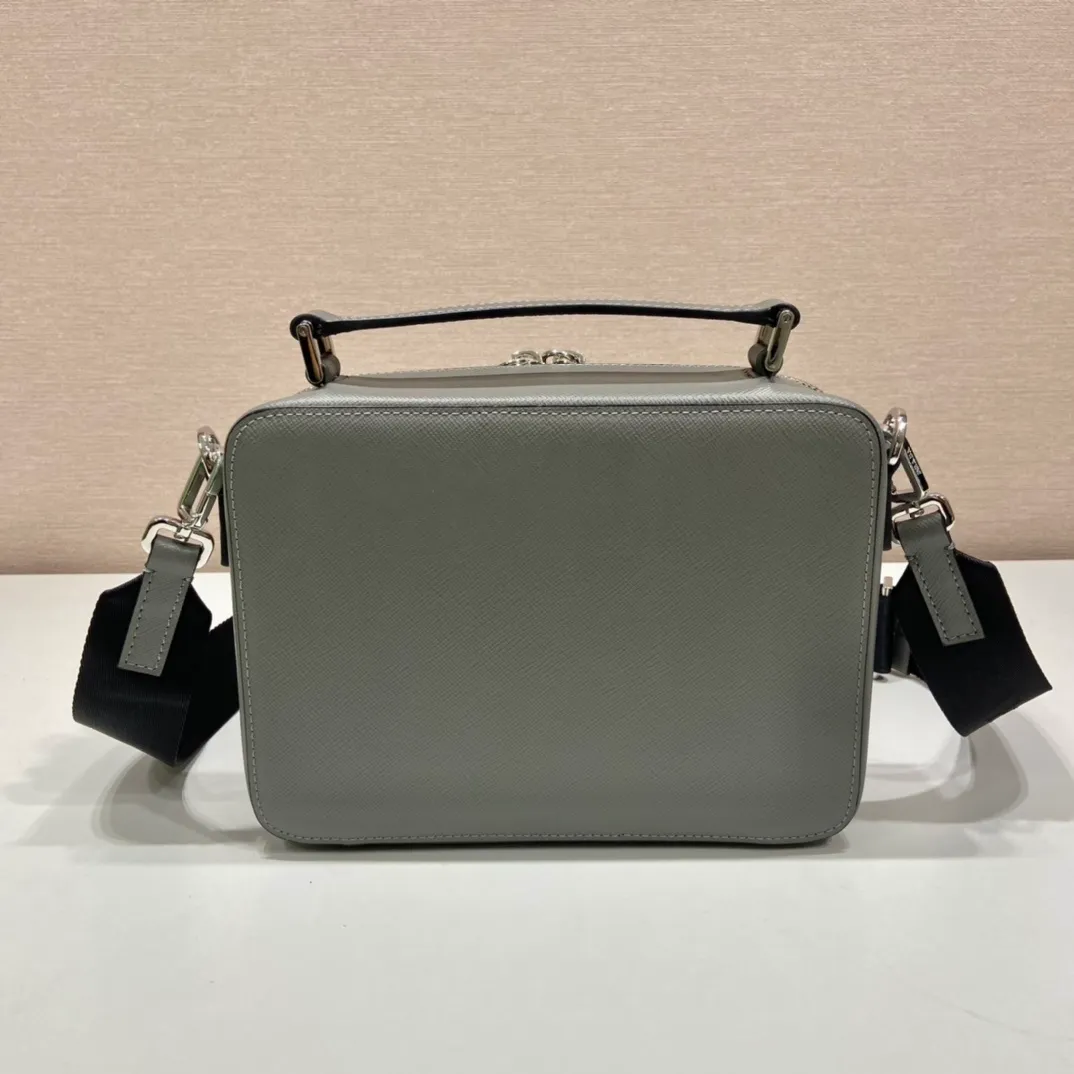 All Categories 💚 Top Version Men’s Bags 💚 PRADA 2026 New Prada Crossbody Bag