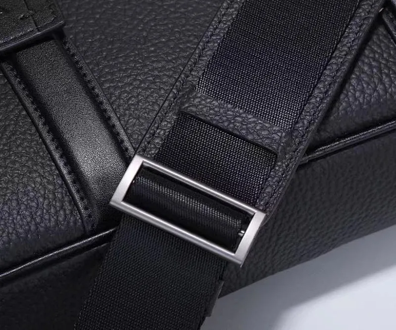 All categories 💚 Top version men’s bag 💚 PRADA 2023 official latest version PRADA briefcase