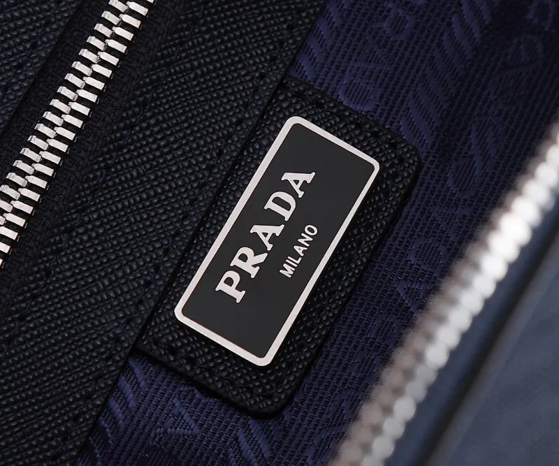 All categories 💚 Top version men’s bag 💚 PRADA 2023 official latest version PRADA briefcase