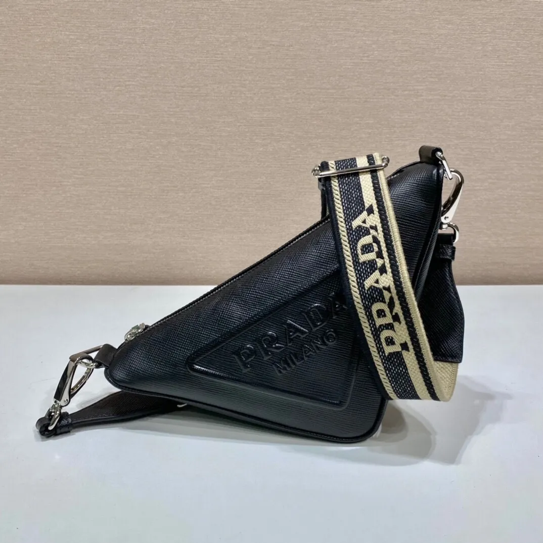 All Categories 💚 Top Version Men’s Bags 💚 PRADA 2024 New Prada Crossbody Bag