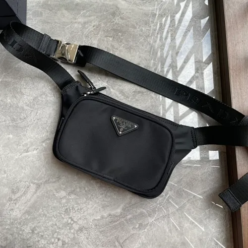 All Categories 💚 Top Version Men’s Bags 💚 PRADA 2023 Official Latest Version PRADA Belt Bag