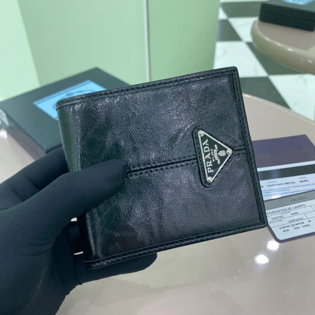New style wallet🎉
