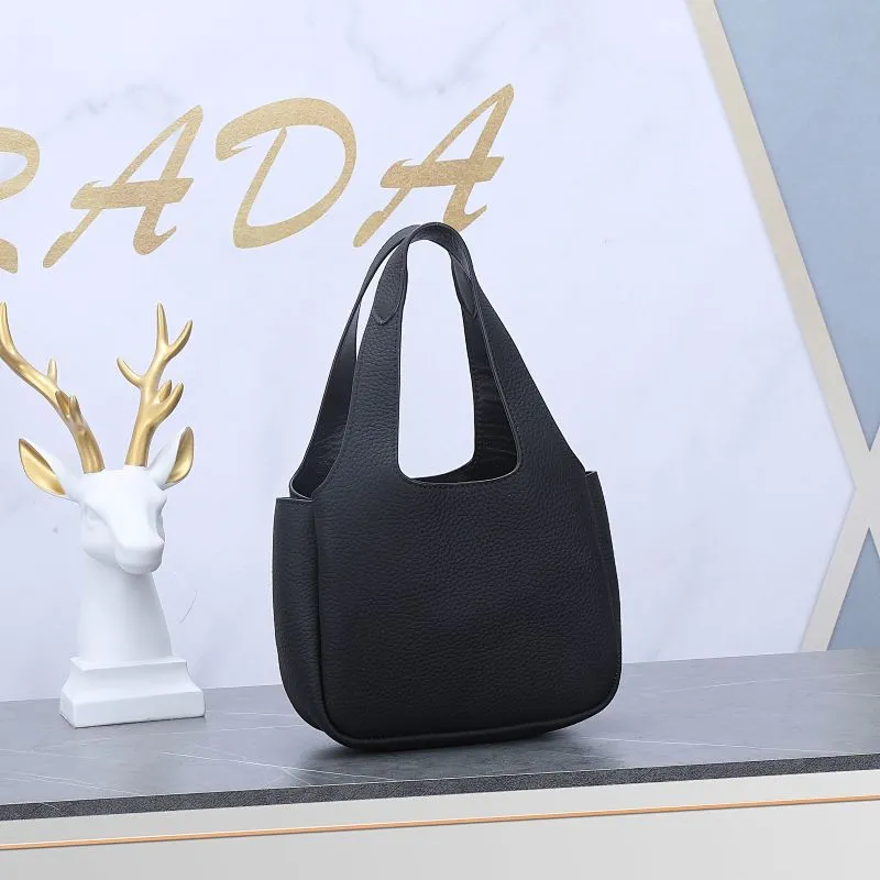 All categories Official website "Brand Women's Bags" Women's Bags 💙 PRADA 2022 official new Prada vegetable basket wholesale 58002500 Original order quality Size: 15.5-18-10CM