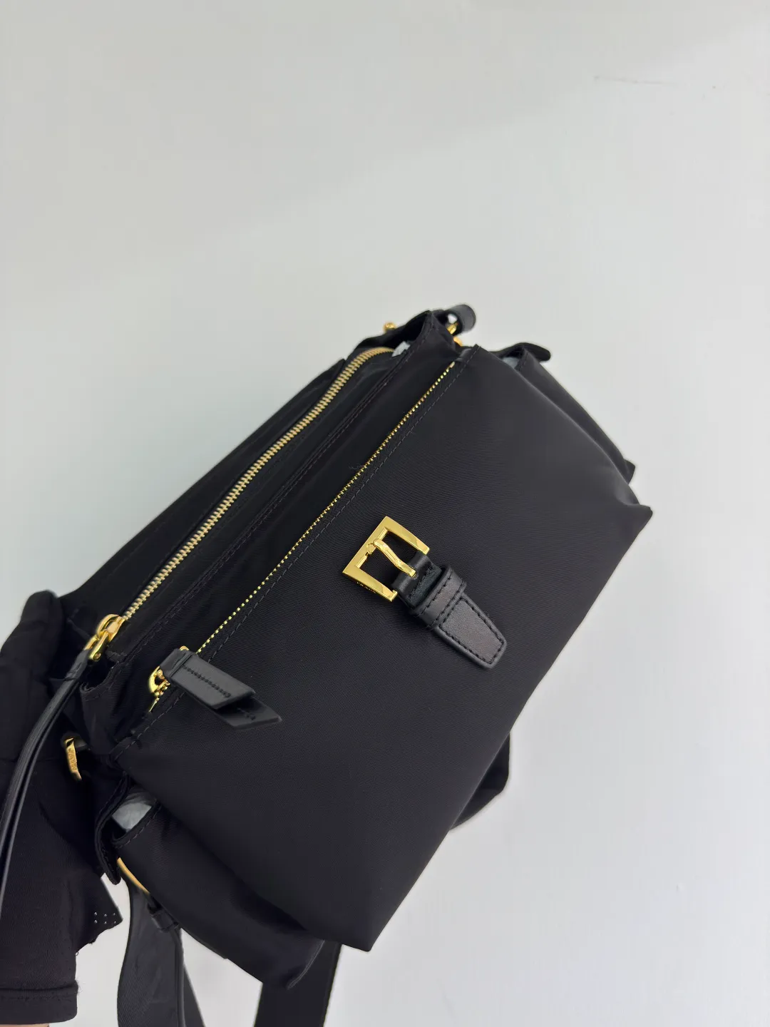 All Categories Official Website "Brand Women's Bags" Women's Bags 💙 PRADA 2025 New Prada Crossbody Bag