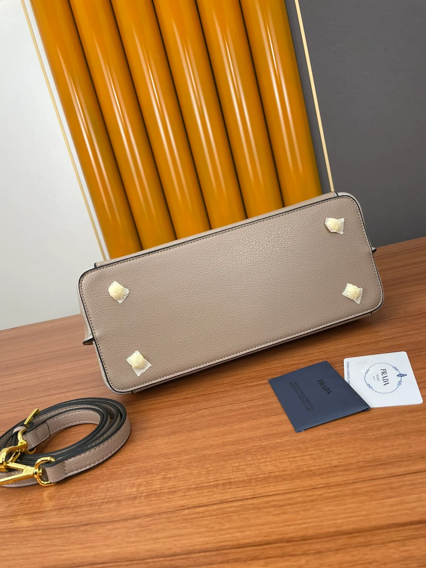 All categories Official website "Brand Women's Bags" Women's Bags 💙 PRADA 2022 official new Prada handbag wholesale 58002900 Original order quality Size: 30-23-13CM