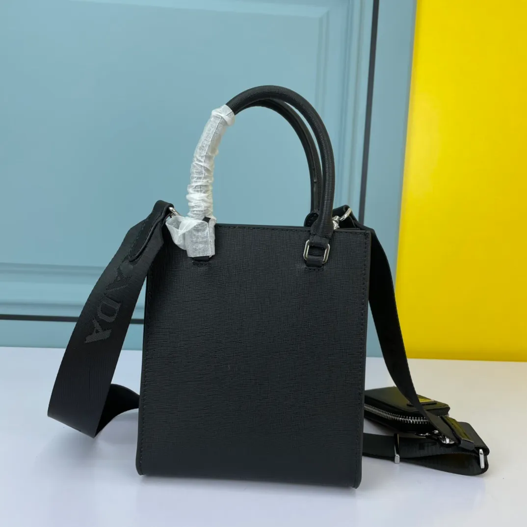 All categories Official website "Brand Women's Bags" Women's Bags 💙 PRADA 2022 official new Prada cowhide tote bag wholesale 58002000 High quality Size: 17-19-6CM