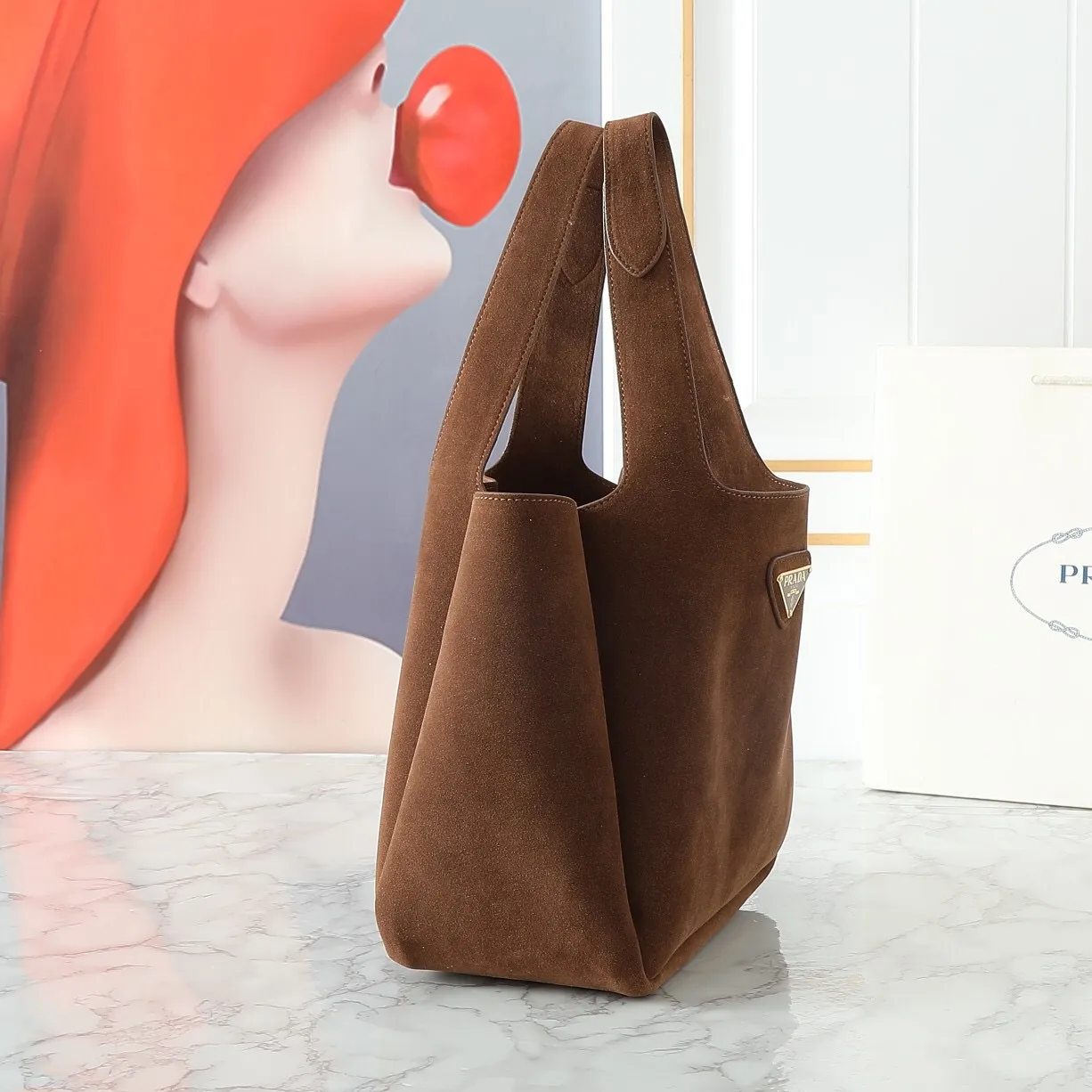 All Categories Official Website "Brand Women's Bags" Women's Bags 💙 PRADA 2025 New Prada Handbags