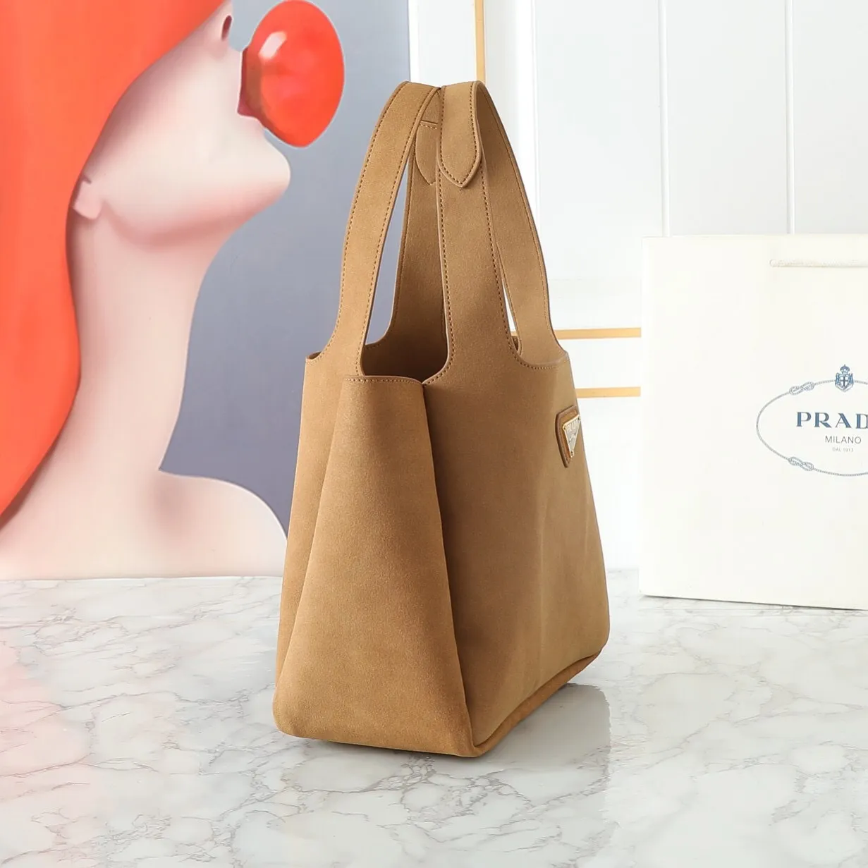 All Categories Official Website "Brand Women's Bags" Women's Bags 💙 PRADA 2025 New Prada Handbags