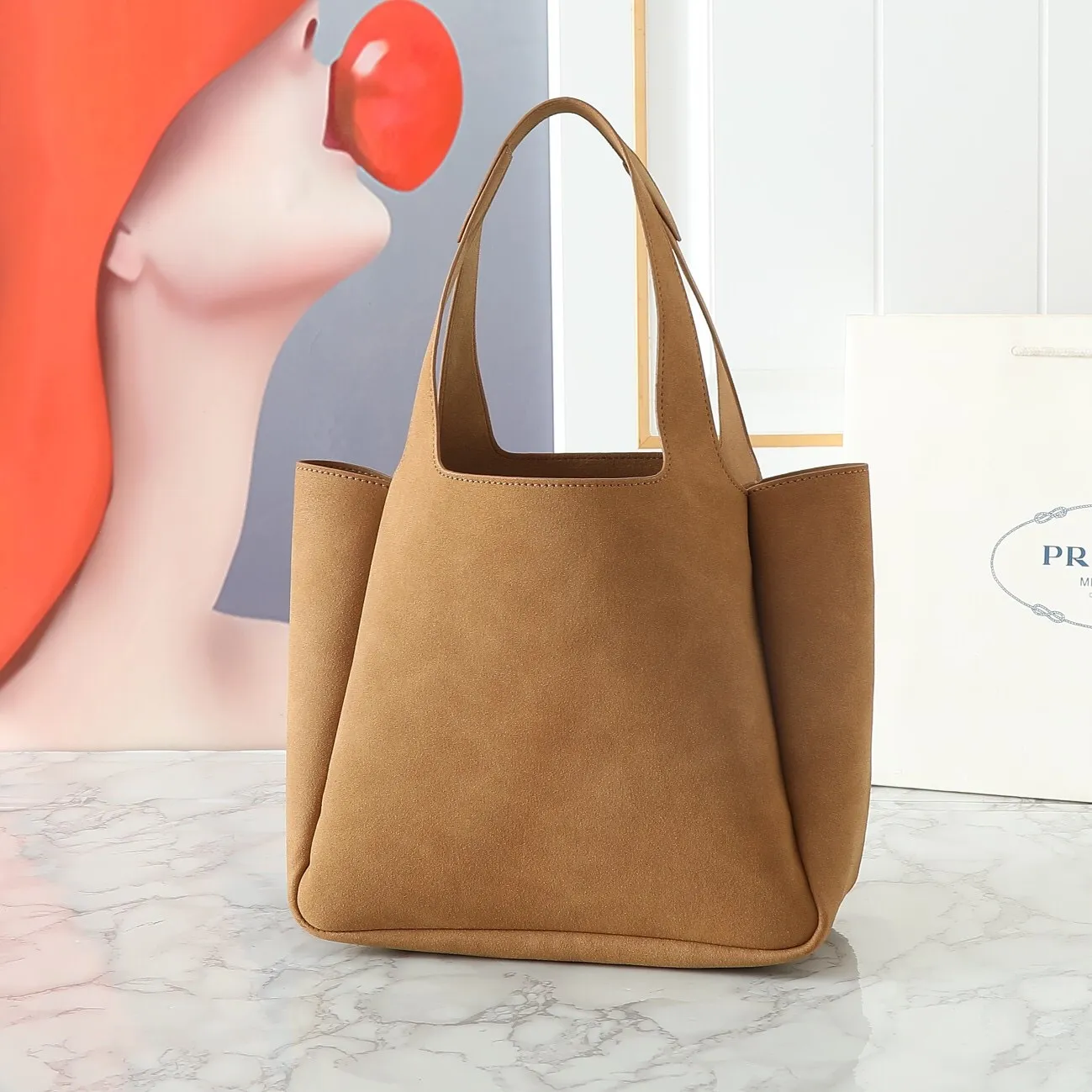 All Categories Official Website "Brand Women's Bags" Women's Bags 💙 PRADA 2025 New Prada Handbags