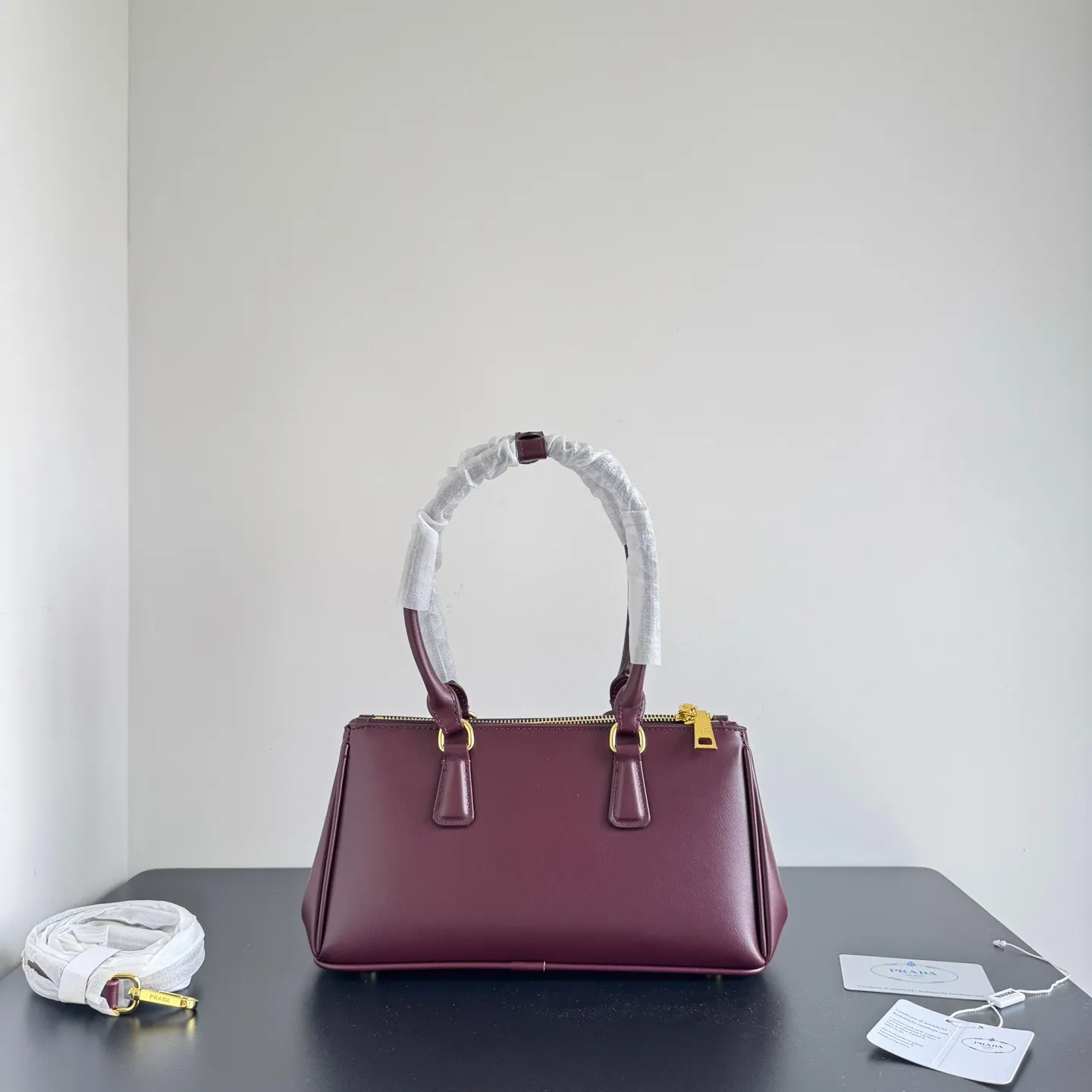 All Categories Official Website "Brand Women's Bags" Women's Bags 💙 PRADA 2025 New Prada Handbags