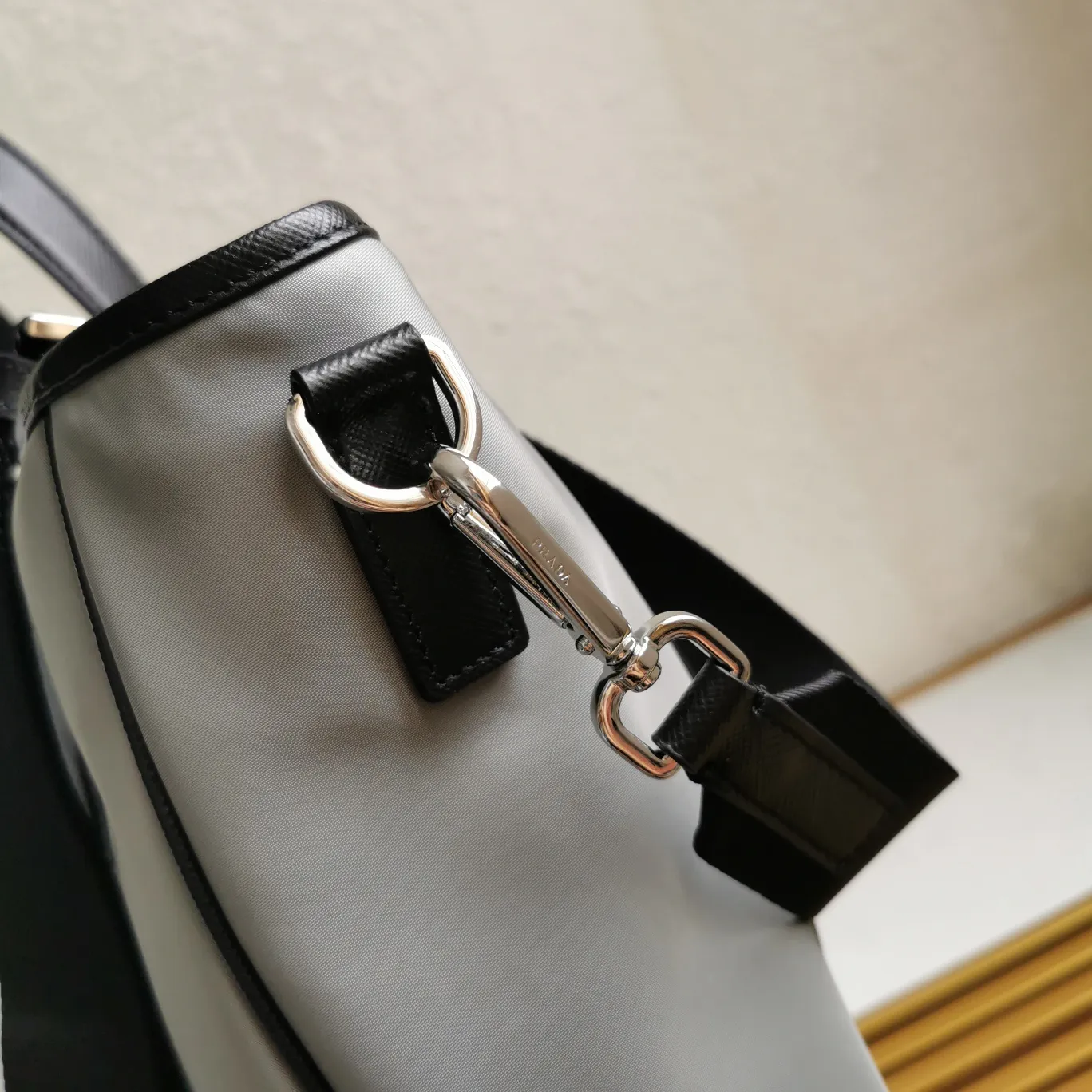 All categories Official website "Brand Women's Bags" Women's Bags 💙 PRADA 2022 Official New Prada Shopping Bag Wholesale 58002800 Original Order Quality Size: 36-34-10CM