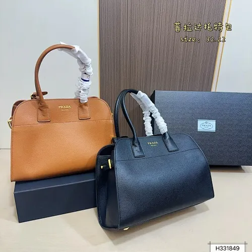 All Categories Official Website "Brand Women's Bags" Women's Bags 💙 PRADA 2025 New Prada Handbags