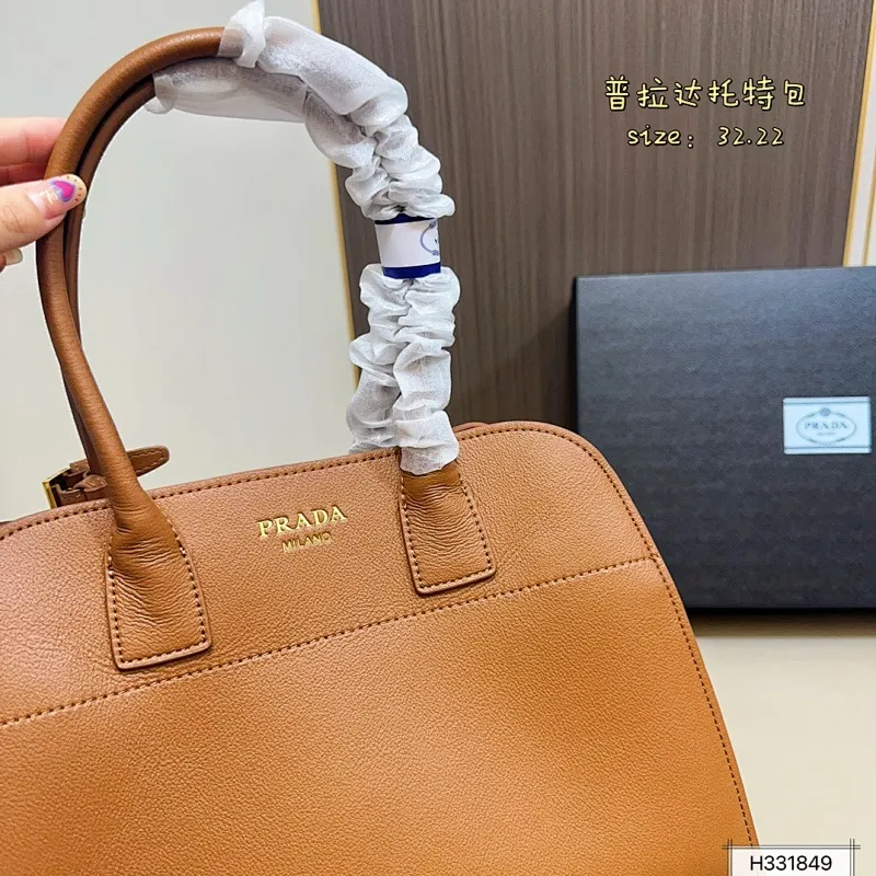 All Categories Official Website "Brand Women's Bags" Women's Bags 💙 PRADA 2025 New Prada Handbags