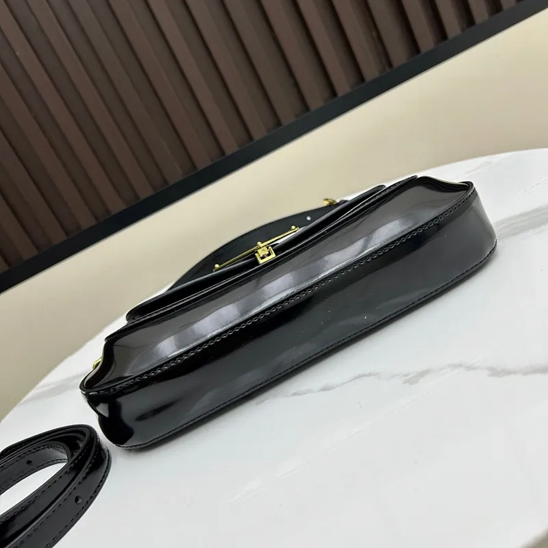 All Categories Official Website "Brand Women's Bags" Women's Bags 💙 PRADA 2025 New PRADA Baguette Underarm Bag