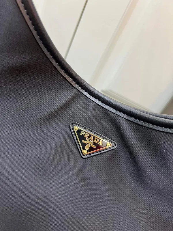 All Categories Official Website "Brand Women's Bags" Women's Bags 💙 PRADA 2025 New Prada Underarm Bag