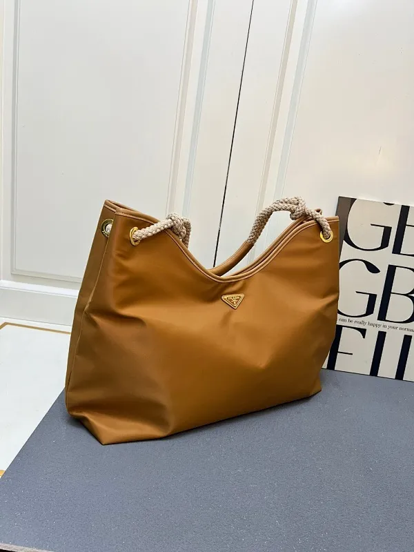 All Categories Official Website "Brand Women's Bags" Women's Bags 💙 PRADA 2025 New Prada Underarm Bag