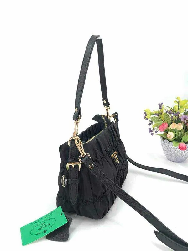 All Categories Official Website "Brand Women's Bags" Women's Bags 💙 PRADA Prada2026 New Crossbody Bag