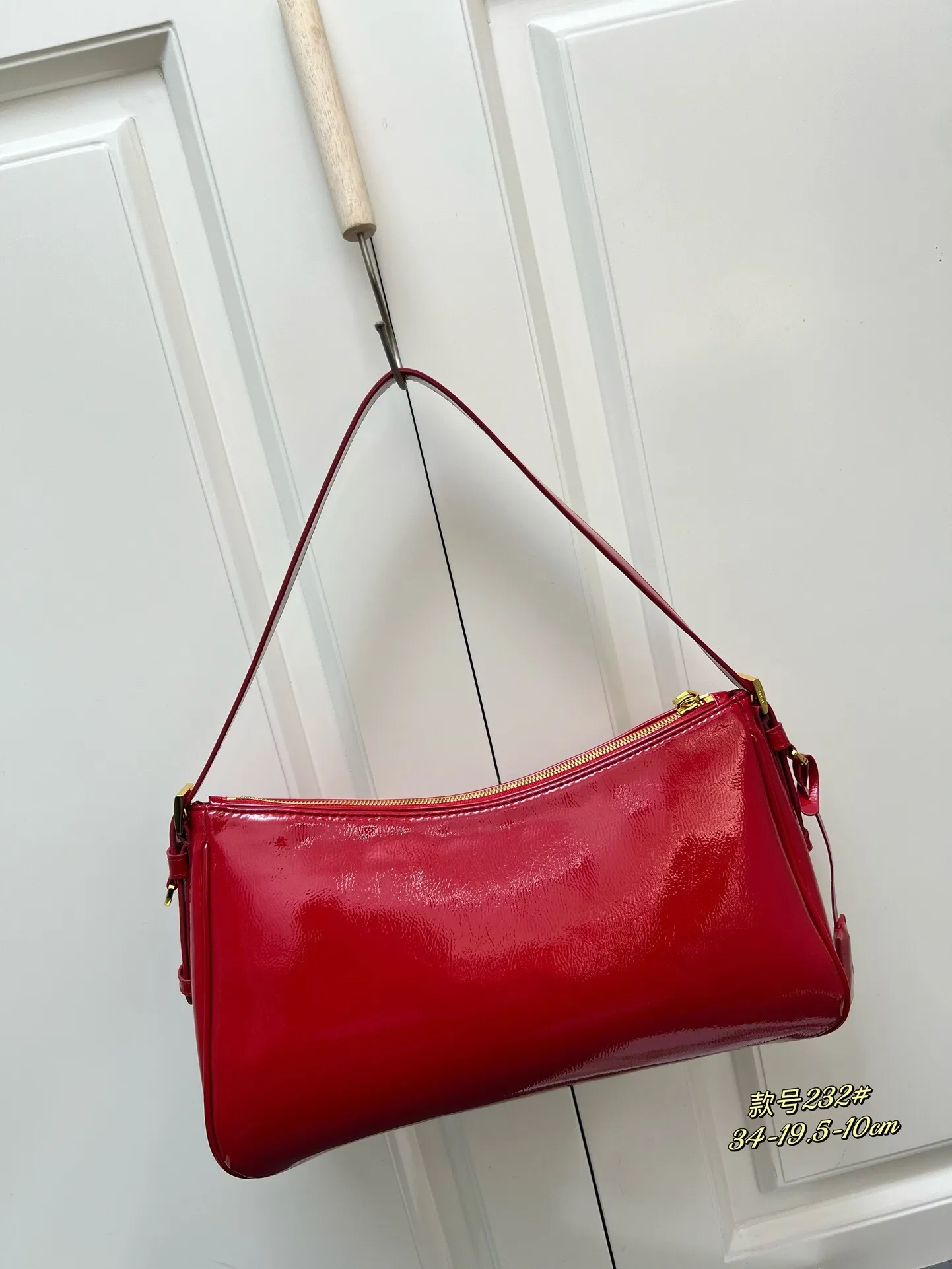 All Categories Official Website "Brand Women's Bags" Women's Bags 💙 PRADA 2025 New Prada Underarm Bag