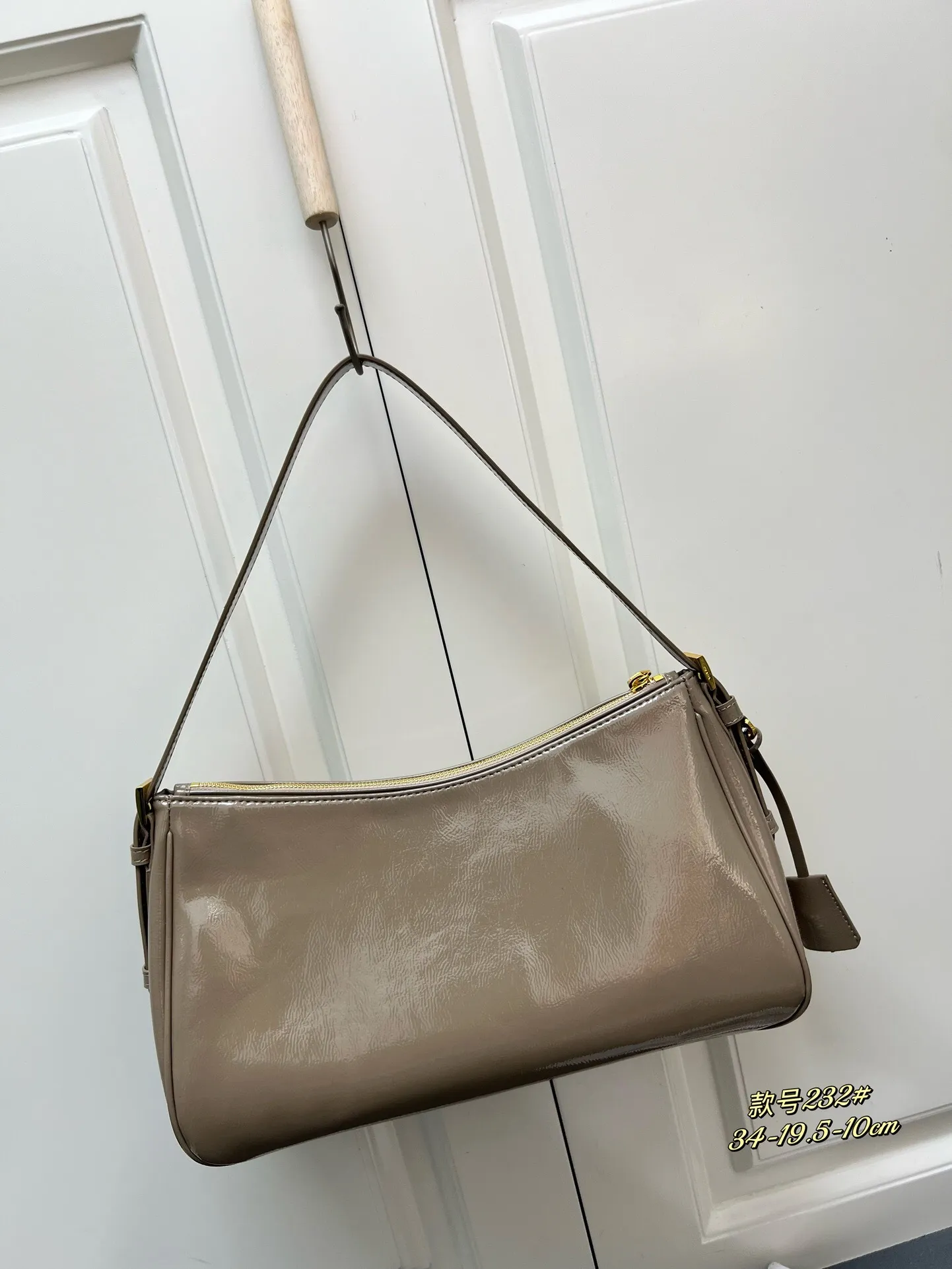 All Categories Official Website "Brand Women's Bags" Women's Bags 💙 PRADA 2025 New Prada Underarm Bag