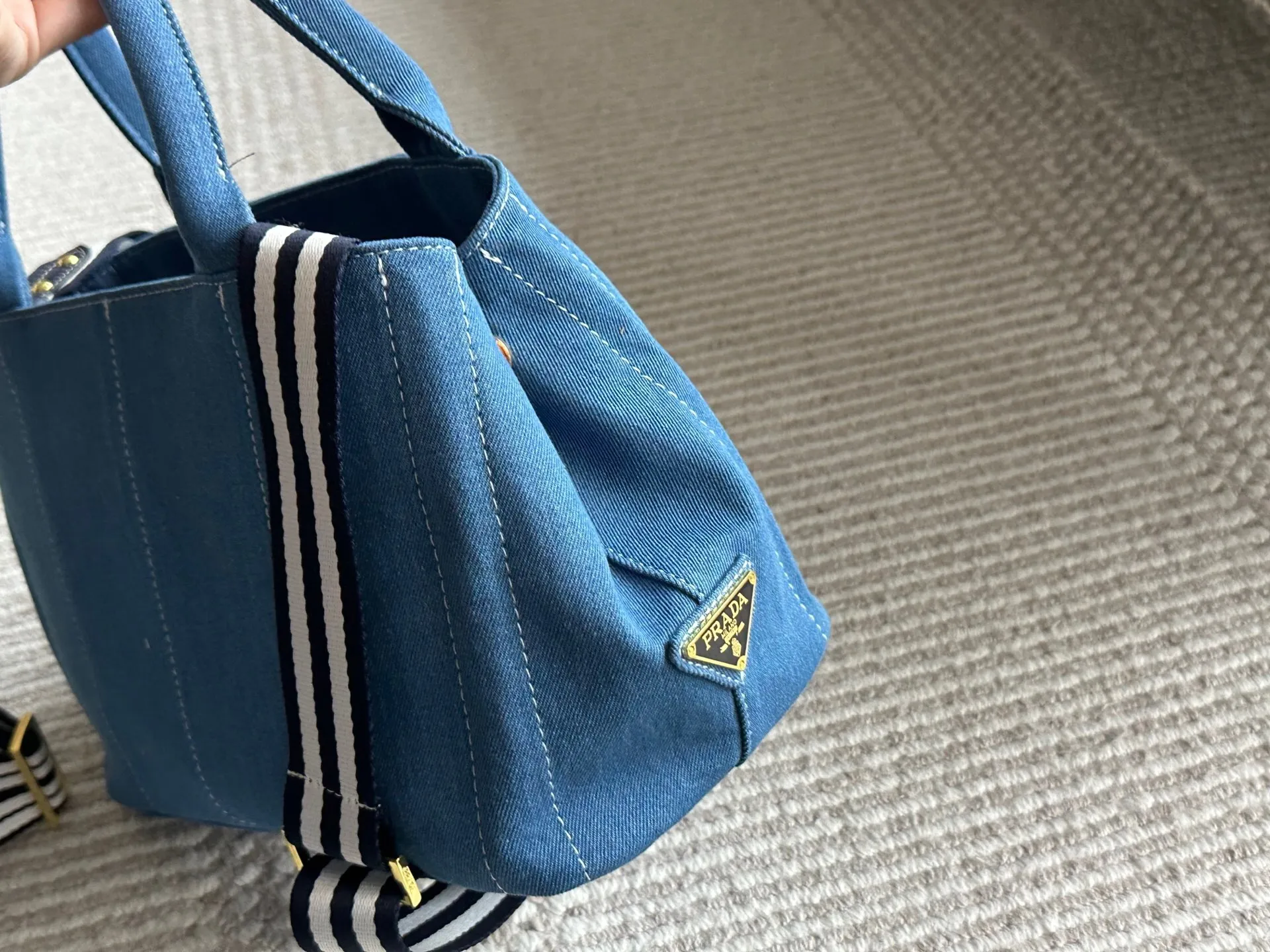 All Categories Official Website "Brand Women's Bags" Women's Bags 💙 PRADA 2025 New Prada Handbags