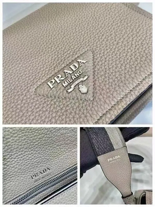 All categories Official website "Brand Women's Bags" Women's Bags 💙 PRADA 2022 official new Prada crossbody bag wholesale Original order quality 58005900 Size: 23-18-9Cm