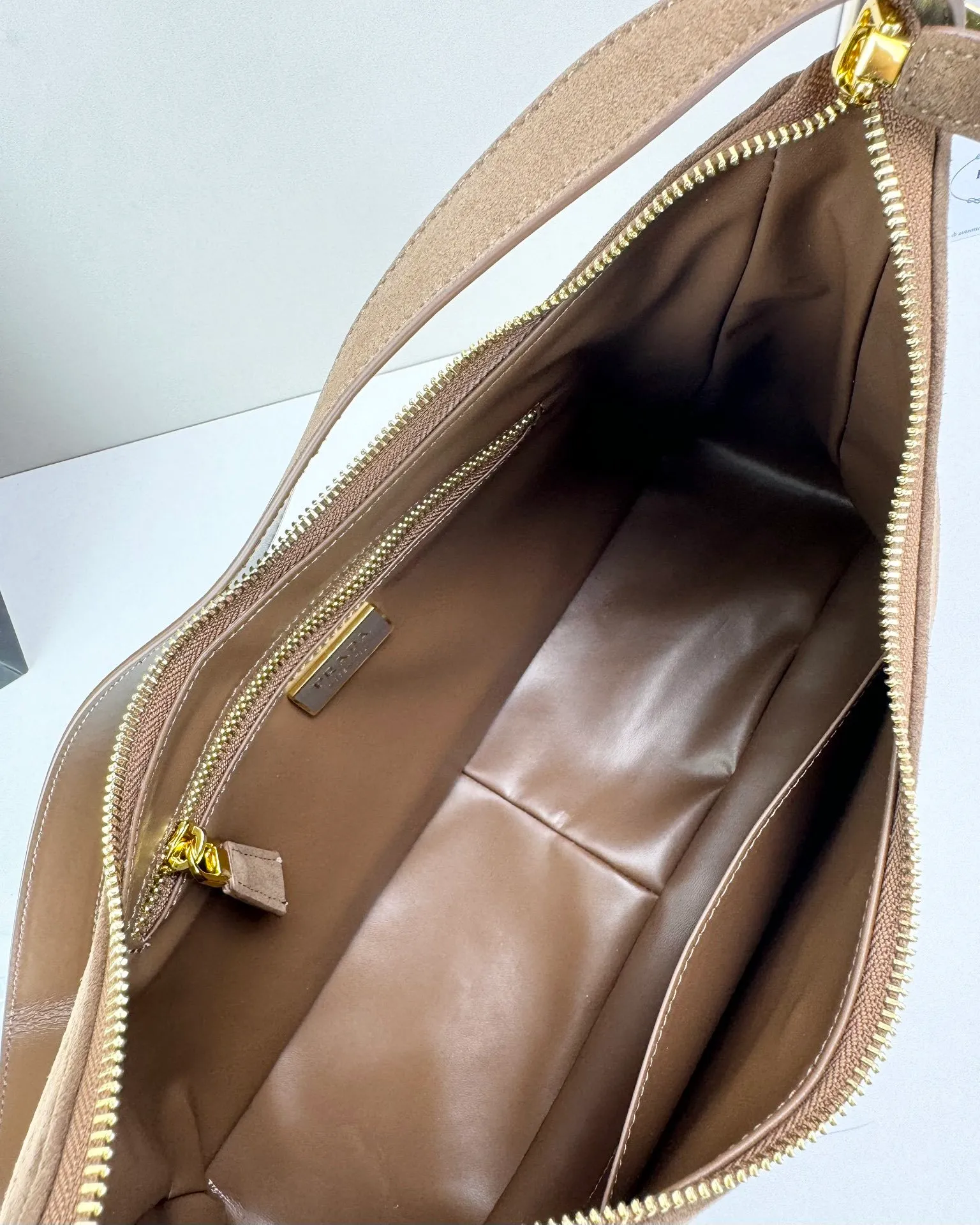 All Categories Official Website "Brand Women's Bags" Women's Bags 💙 PRADA 2025 New Prada Underarm Bag