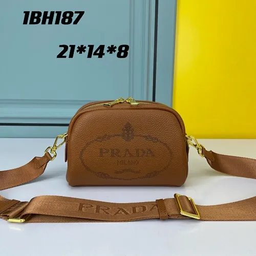 All categories Official website "Brand Women's Bags" Women's Bags 💙 PRADA 2022 official new Prada crossbody bag wholesale 58002500 Original order quality Size: 21-14-8CM