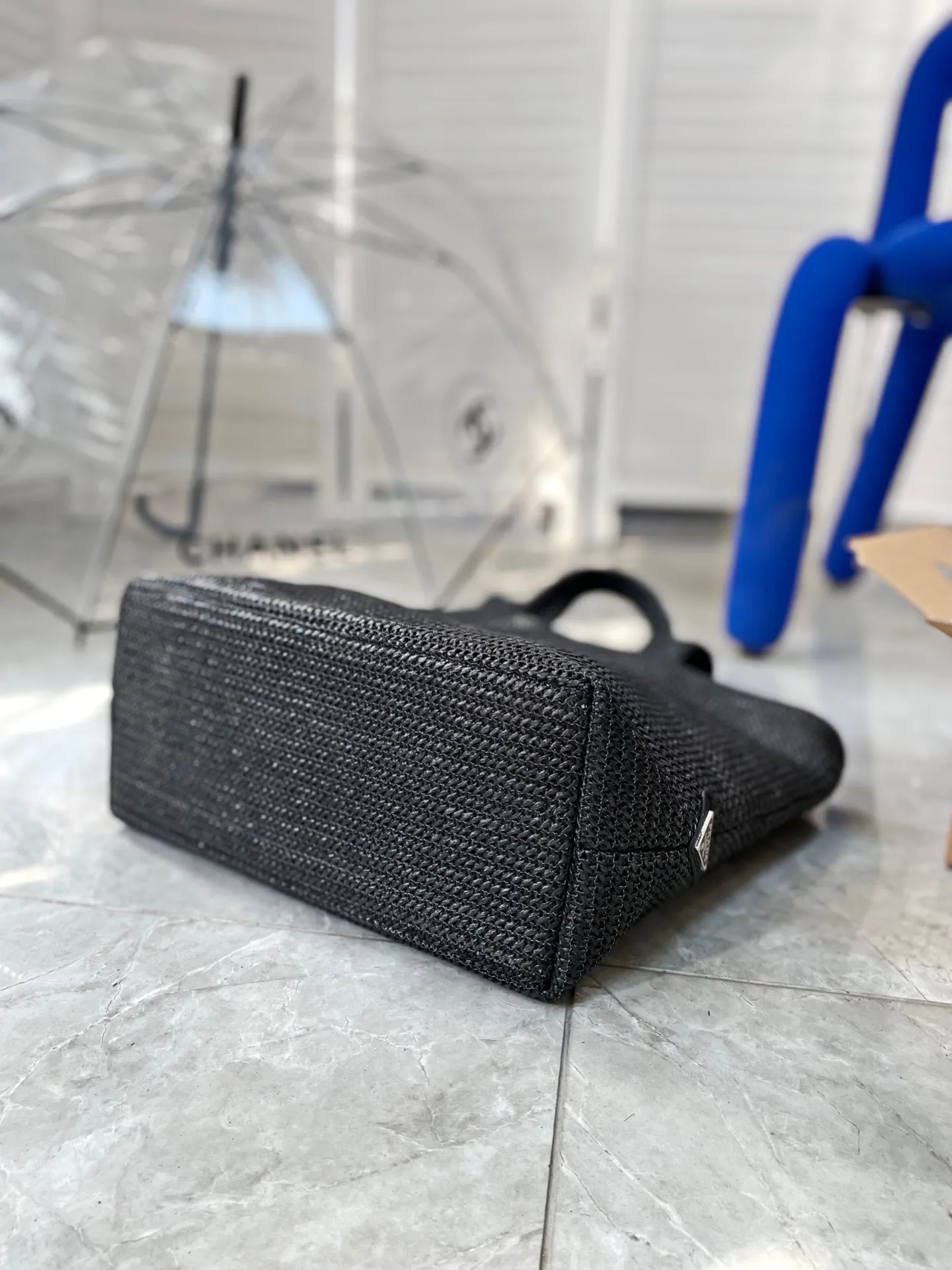 All categories Official website "Brand Women's Bags" Women's Bags 💙 PRADA 2022 Official New Prada Handbag Wholesale 58001550 High Quality Specifications: 35-31CM