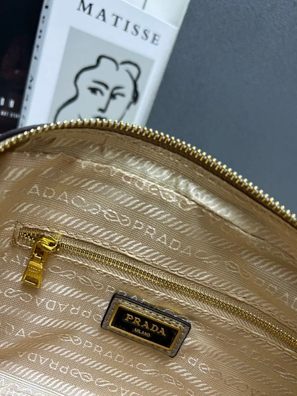 All Categories Official Website "Brand Women's Bags" Women's Bags 💙 PRADA 2025 New Prada Crossbody Bag