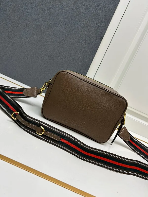 All Categories Official Website "Brand Women's Bags" Women's Bags 💙 PRADA 2025 New Prada Crossbody Bag