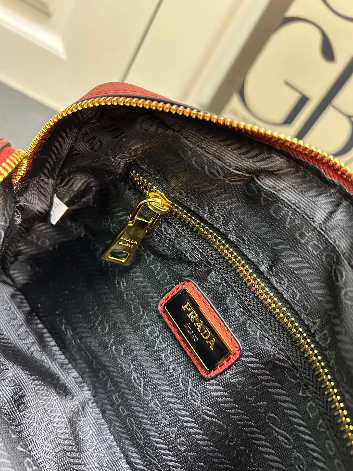 All Categories Official Website "Brand Women's Bags" Women's Bags 💙 PRADA 2025 New Prada Crossbody Bag