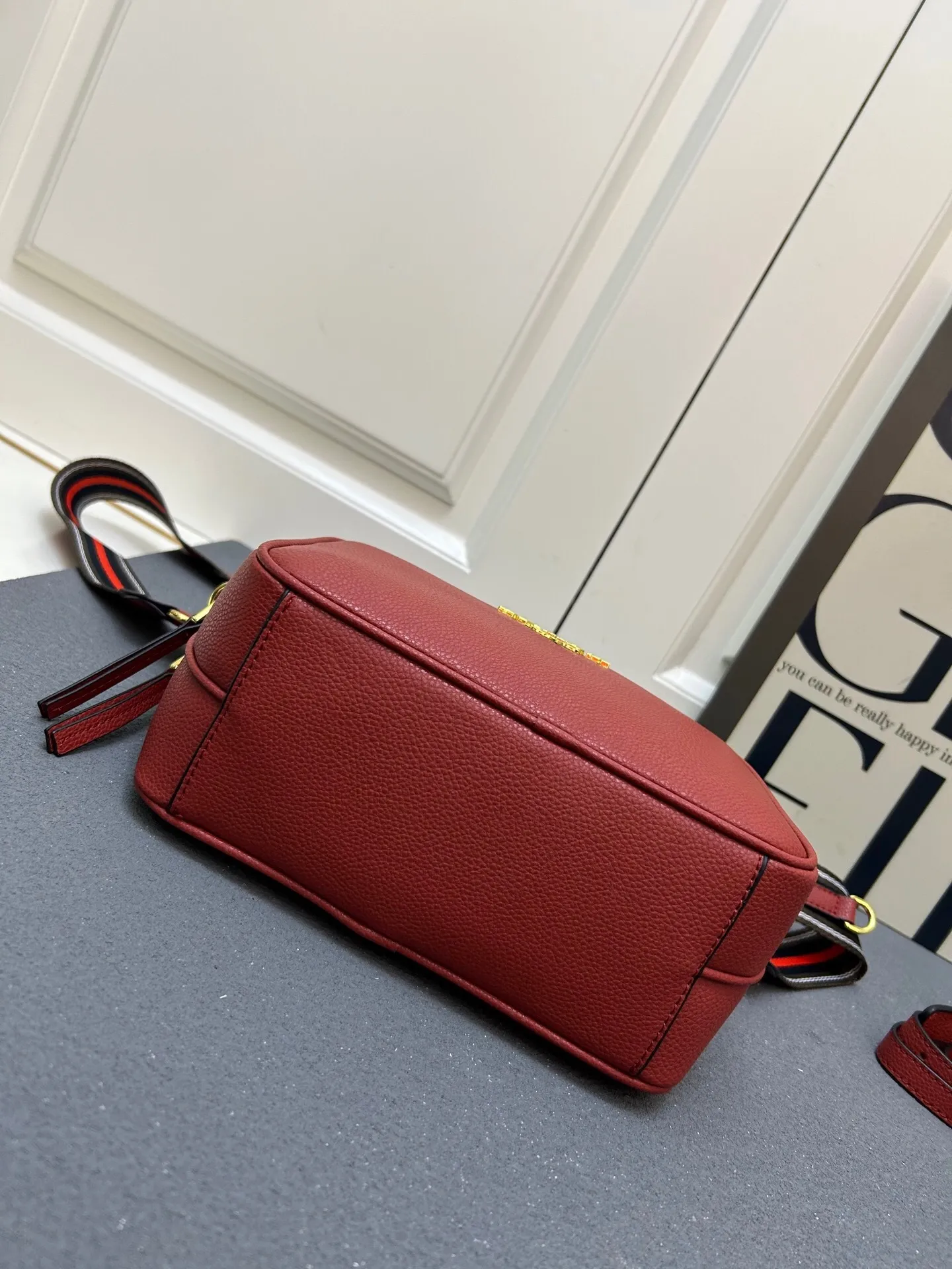 All Categories Official Website "Brand Women's Bags" Women's Bags 💙 PRADA 2025 New Prada Crossbody Bag
