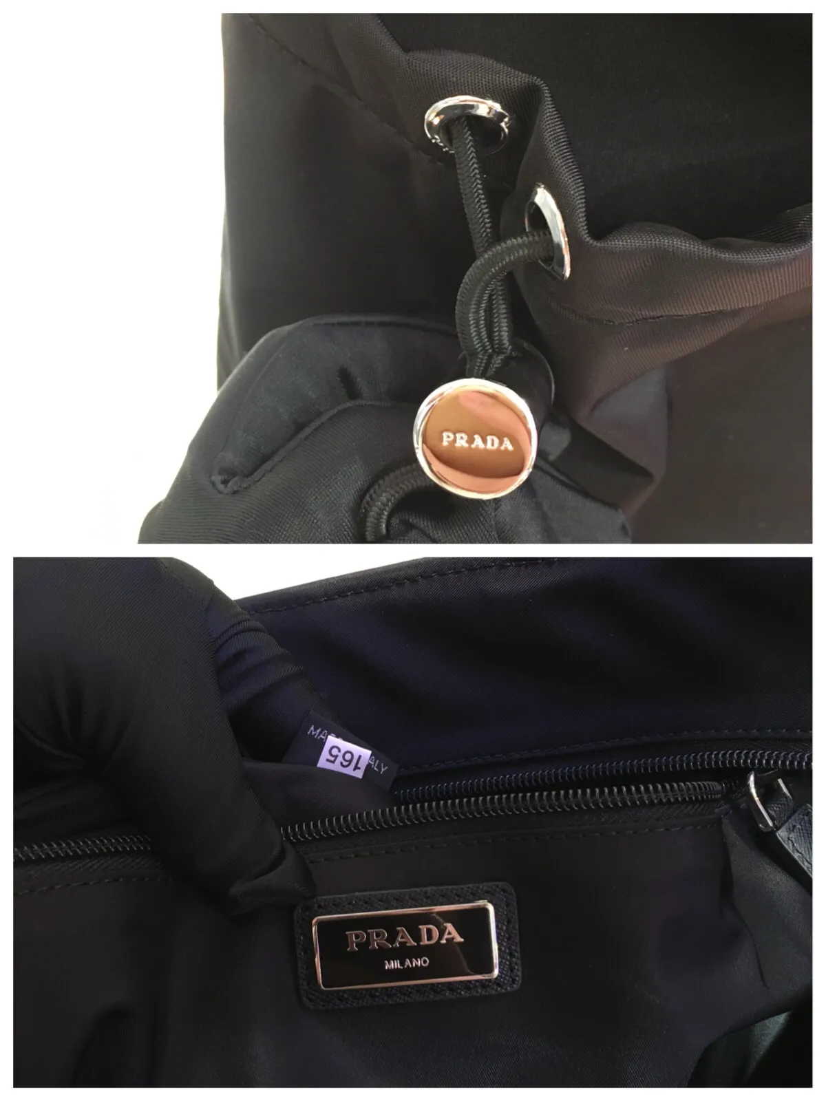 💰1260🆕Exclusive debut🆕New shopping bag 2VG042🤙🤙, another popular sports style bag, original item👏🏻👏🏻made of imported nylon fabric, top hardware, nylon double handles and cross-grain cowhide trim, two sides A practical drawstring inner bag, a zipper bag on the back, and 🉑️ can be inserted into the trolley case, suitable for daily carrying and business trips, the best of both worlds 🙊🙊lightweight and practical🙋🏻🙋🏻165 OEM code, length 40 height 34 bottom 16cm🤙🤙🤙💰💰💰