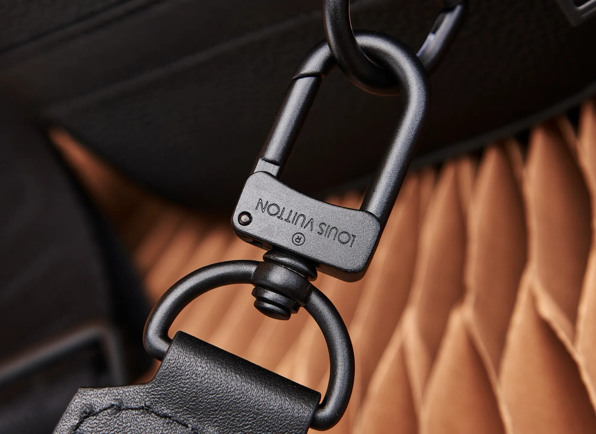 P¥840👉nfc163C01 dynamic chip version👈[Top inspection-free all-steel hardware] This City Keepall handbag cross-body bag model: M59255 ▪️Detailed craftsmanship is amazing every time in the inspection-free version▪️