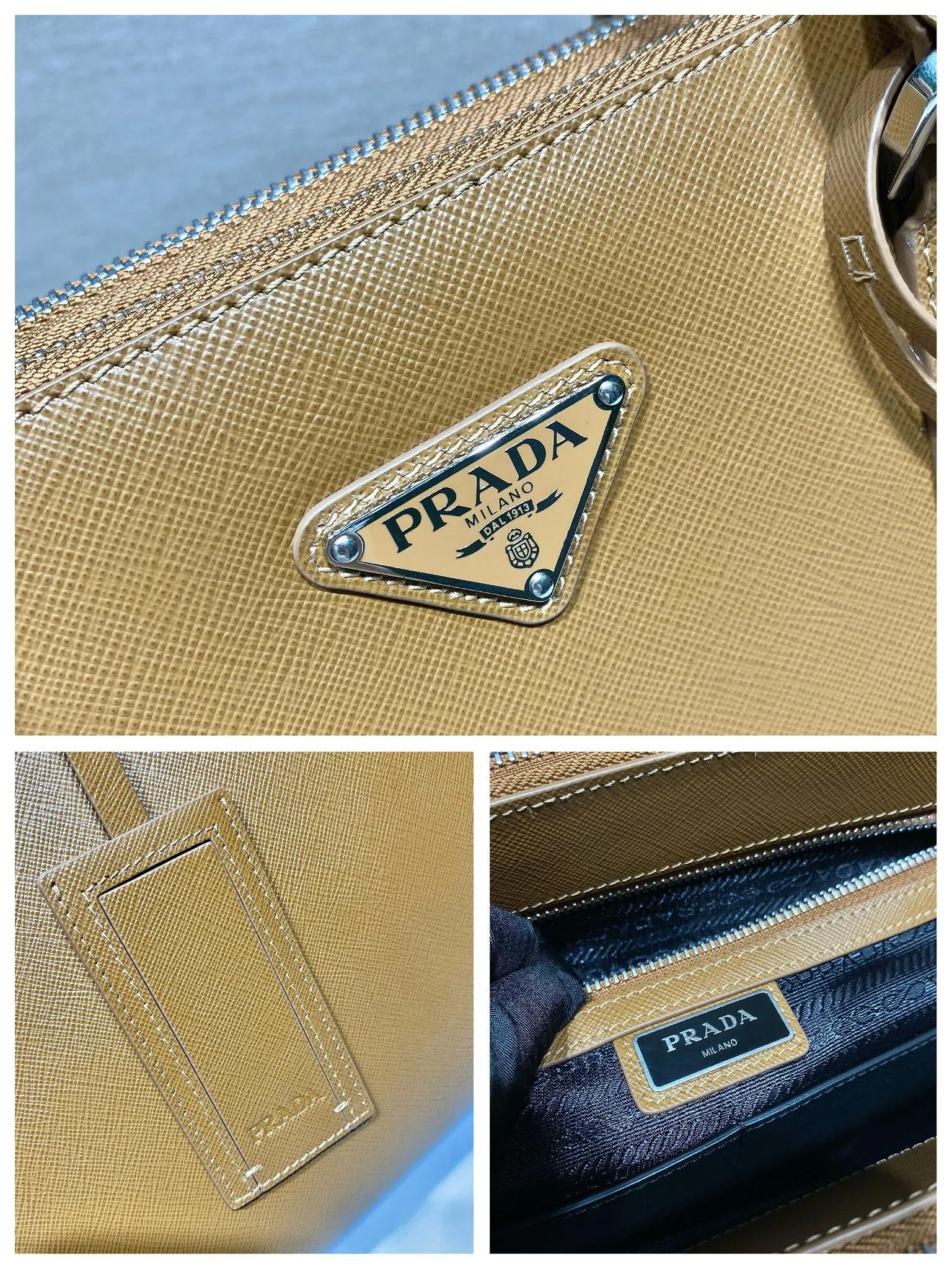 💰2100🎉Men's Killer Bag🎉2VG061, the new leather tote bag is equipped with a large internal compartment and nylon shoulder strap, presenting a modern and masculine style. Material of calfskin, polished stainless steel metal accessories, open main compartment, equipped with two zipper pockets and two mobile phone pockets, two zipper compartments, detachable and adjustable nylon shoulder strap, elegant and fashionable, the pursuit of trendy men🙊, get it now, it is a classic men's style that will never go out of style😘😘 Length 39x height 29x bottom 9cm