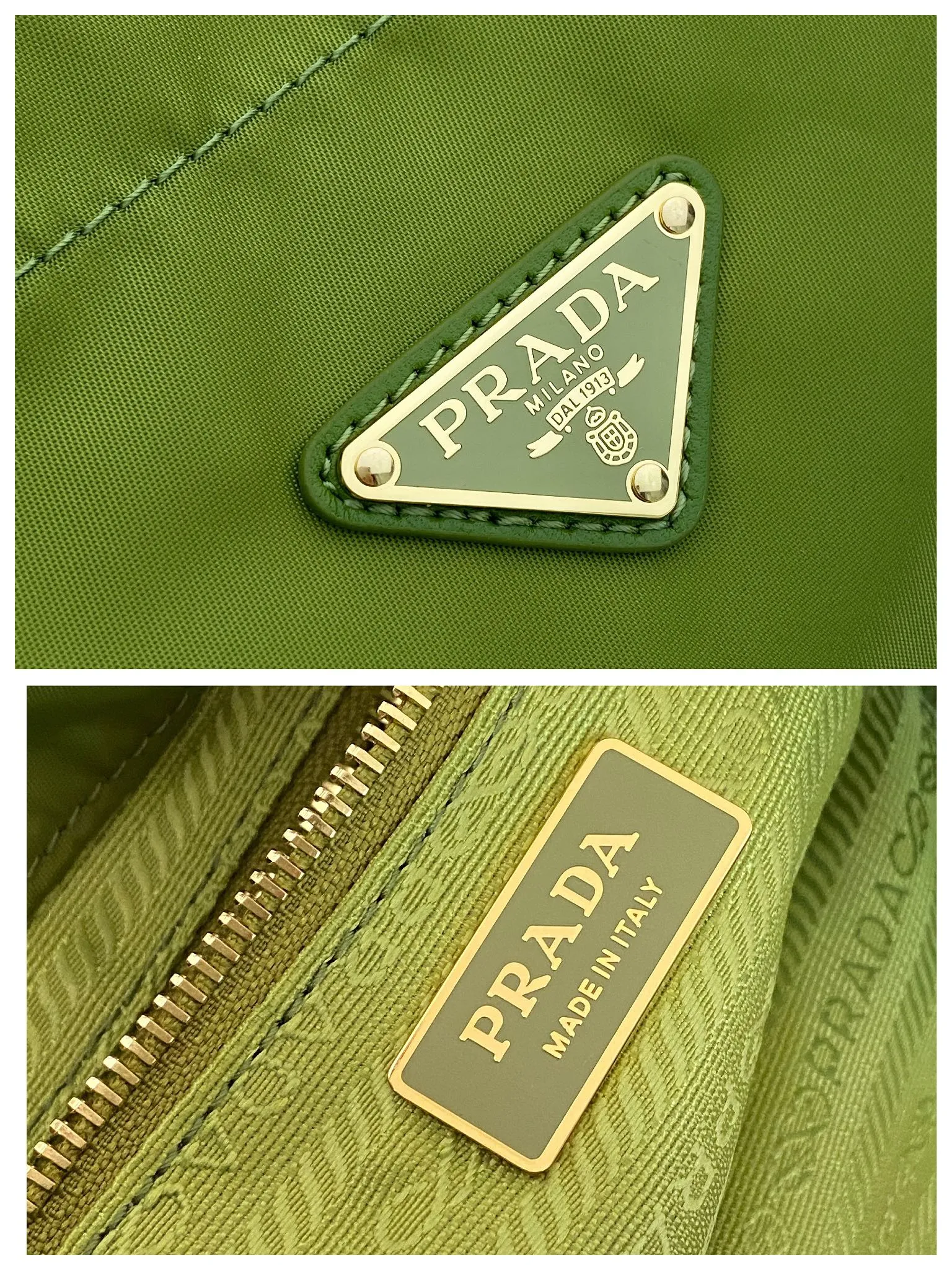 💰1120🎉New Bucket Bag🎉1BE082 Catwalk Style🎉🎉 This Re-Nylon handbag is designed with nylon fabric and calfskin. Unique combinations add a charming touch. The sliding rope handle highlights the versatility of this bag, making it easy to carry by hand or shoulder/crossbody, and features top-quality hardware. It has a large capacity and is very casual and fashionable. It is also a popular style that will never go out of style. Baby, hurry up and get it🎉🎉 Length 23.5x Height 28x Bottom 16.5cm🎉🎉
