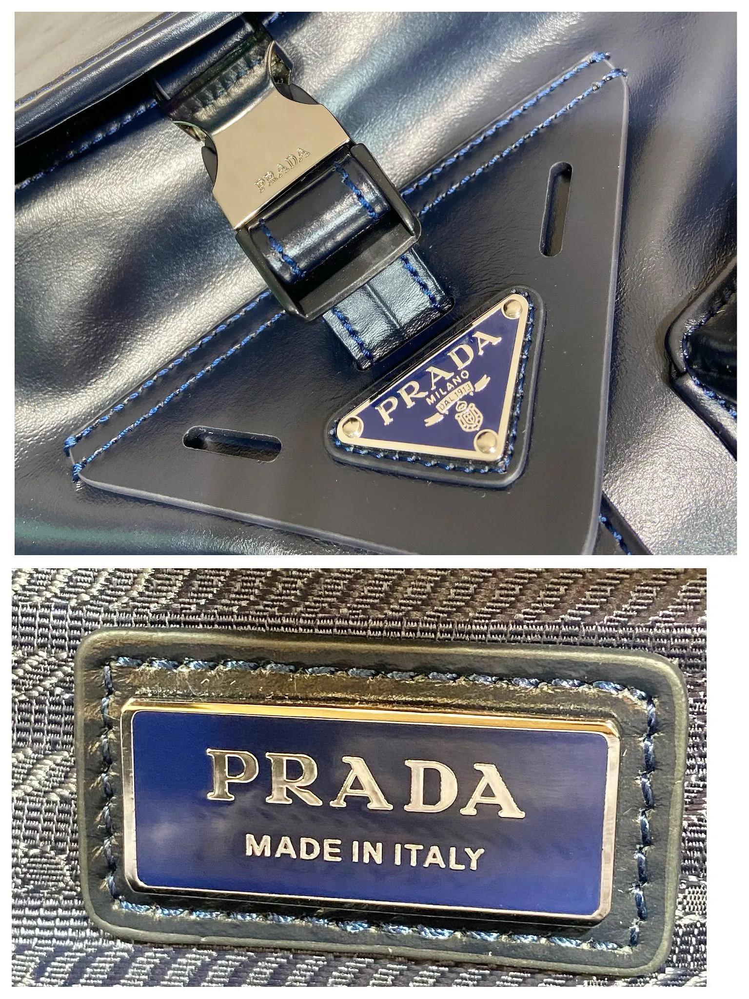 💰1900🎉New men's bag🎉2VD062 oil wax leather🎉🎉 This cross-body bag is made of imported oil wax leather and top-grade hardware. Designed with 2 utility pockets on the front, flap buckle, and long adjustable shoulder straps. Large capacity space and many compartments. It is practical and elegant, hurry up and get it, it is another popular style that will never go out of style🎉🎉 Length 29x Height 23x Bottom 15cm🎉🎉🎉👏👏👏