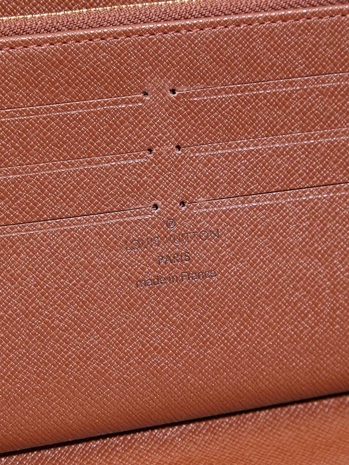 P¥320👉nfc dynamic chip version👈[Top inspection-free pure steel hardware] Large zipper hand wallet M62581 presbyopia inspection-free version 🔍Perfect details 🔍The essence of solid construction!