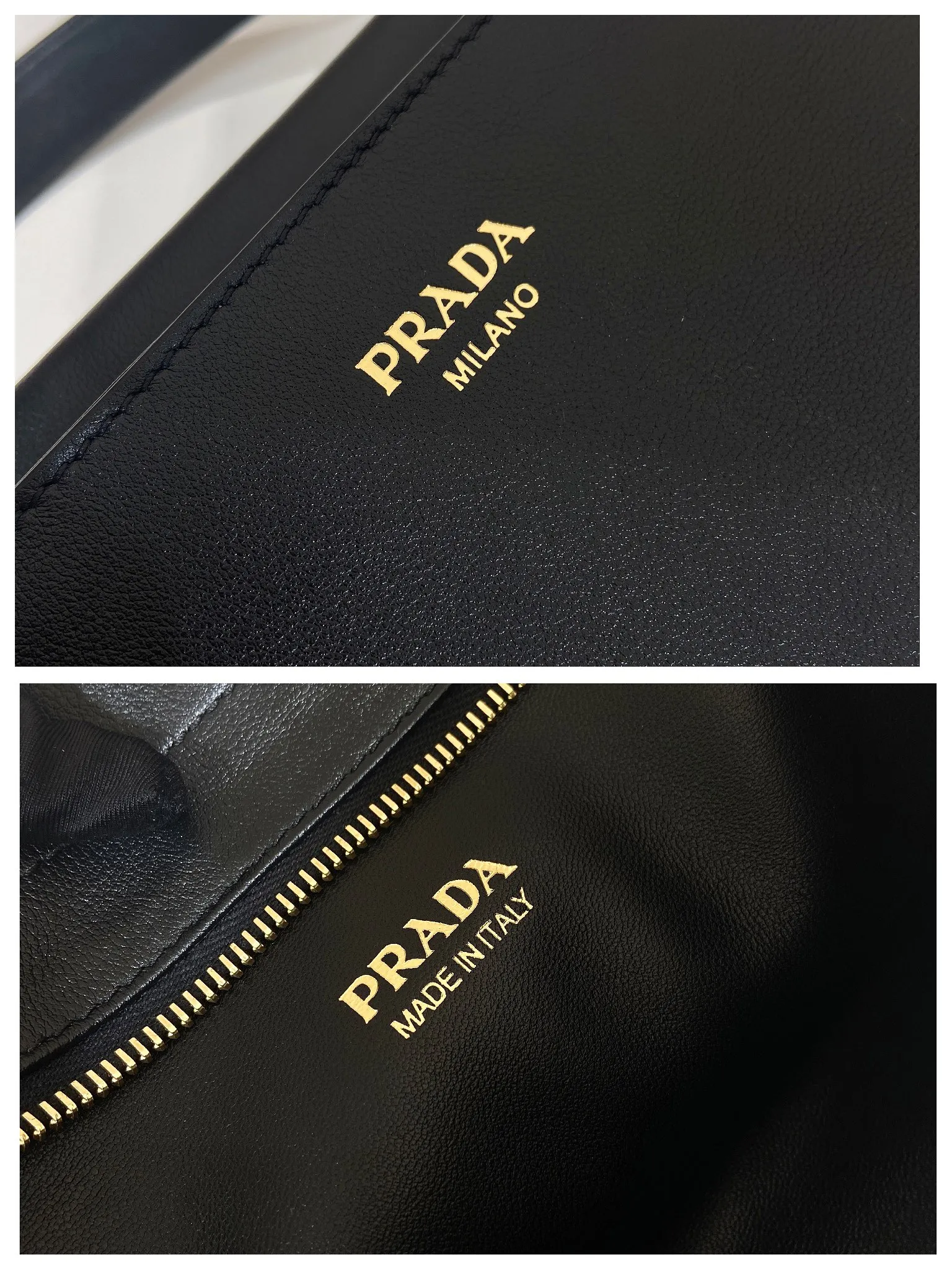 💰1840🎉New product🎉1BA475🎉🎉 This new women's bag is made of imported calfskin with imported sheepskin inside. Top-quality retro hardware, equipped with a detachable long shoulder strap, which can be carried by hand/on the shoulder/cross-body. Zipper openings are designed on both sides of the bag opening, with large capacity. It is also a popular style that will never go out of style, for babies. Hurry up and get it, length 35x height 16x base 13cm🎉🎉🎉💰💰💰