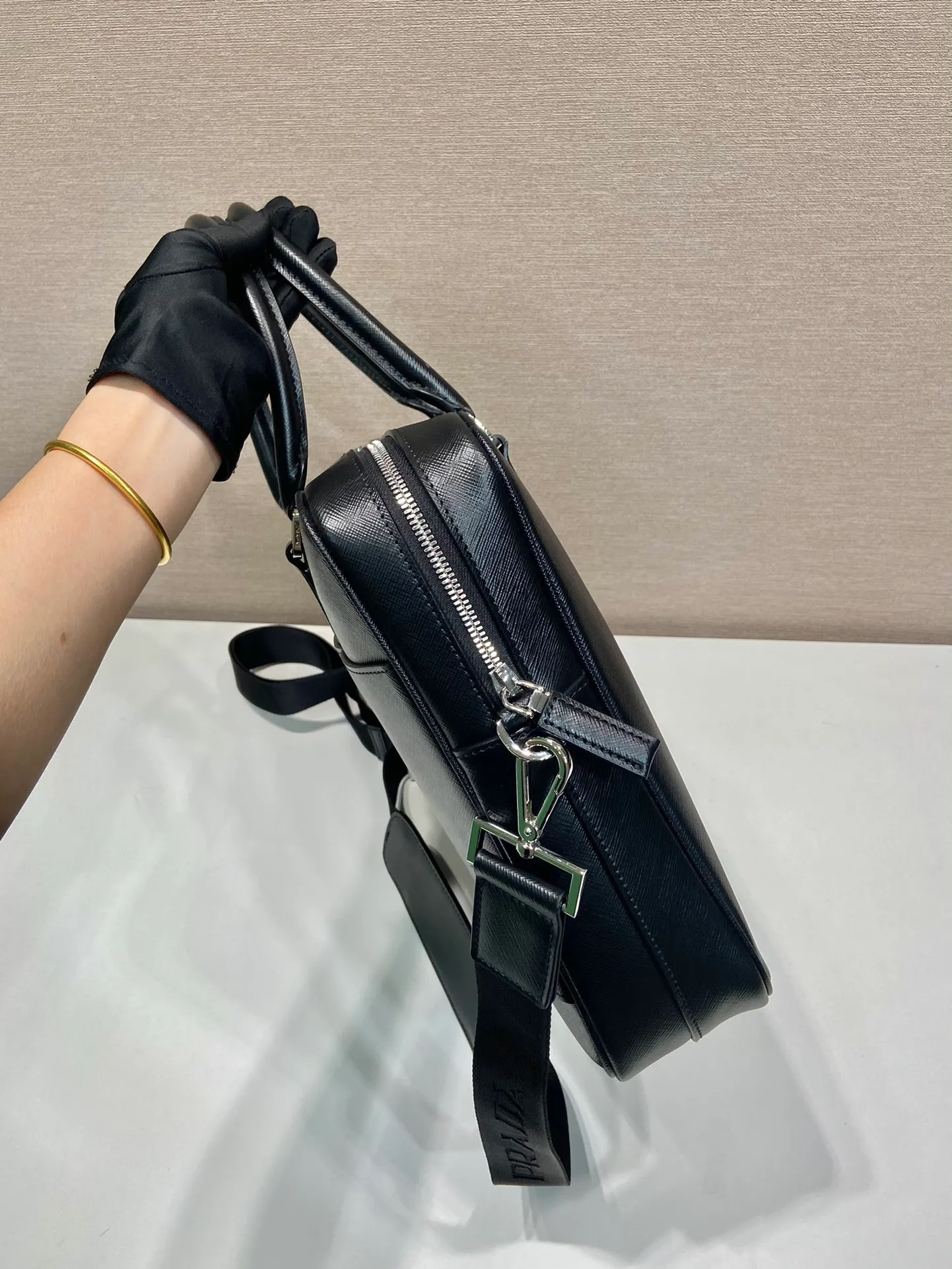 💰2160, classic model 0891 black🎉🎉🎉Top original goods, the latest comprehensive upgrade board, it has arrived. It has arrived [smile][smile][smile], made of imported cross-grain cowhide + original hardware + imported sheepskin, length 38X height 29cm [red envelope][red envelope][red envelope]