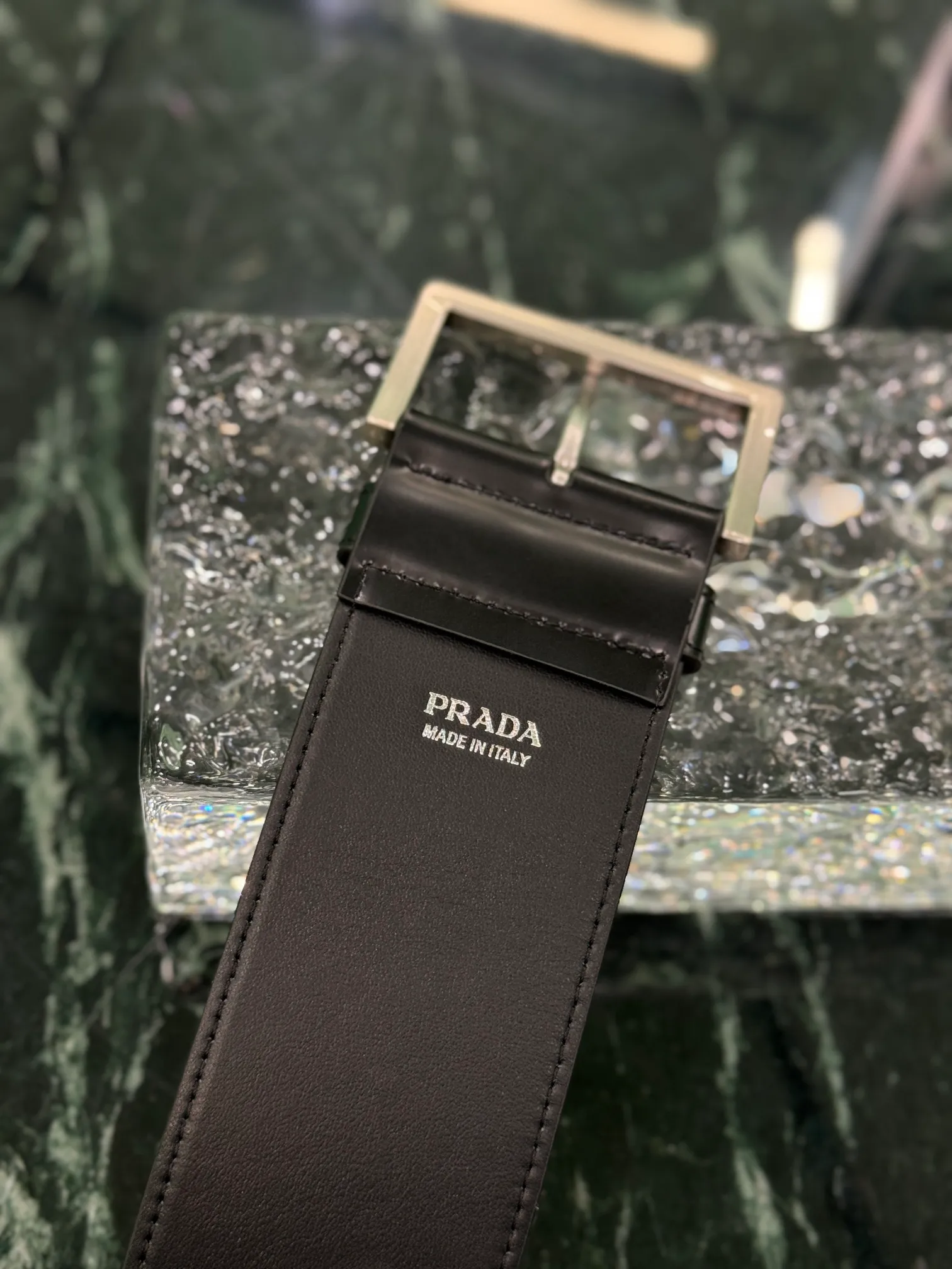 💰480🌟Hand-held [with] shoulder strap Size: length 44×width 5.7cm Style number: 1TW08