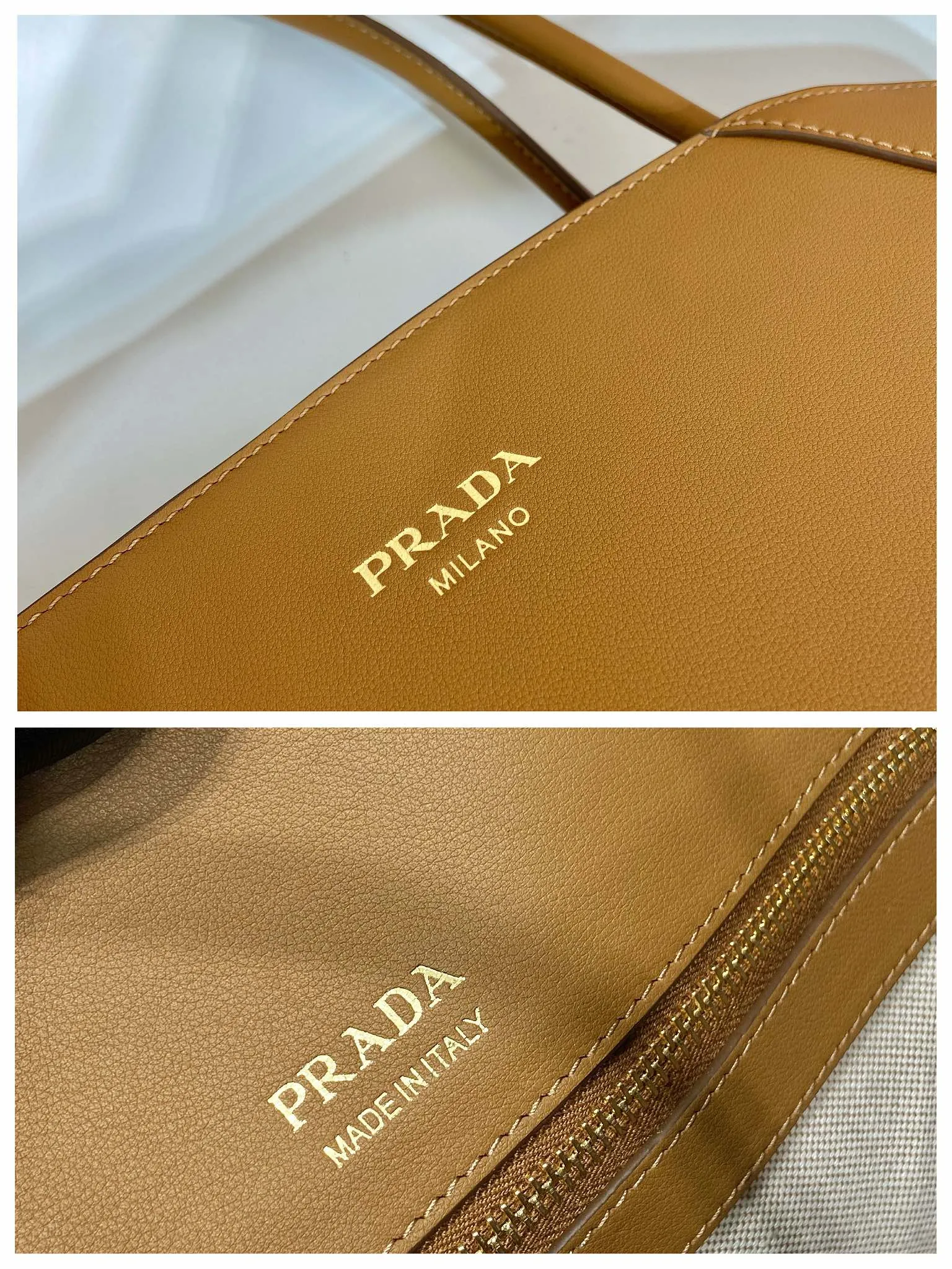 💰1840🎉New style🎉1BG510 Tote Bag🎉🎉 This extra-large leather tote bag has an elegant and smooth shape. It is made of imported calfskin and has a large opening design for easy access to items. Minimalist design with simple yet exquisite details, the handbag is embellished with shiny metal ornaments and exquisite classic letter logo, sublimating the simple and elegant design. Large capacity, simple and practical for babies. Get it now. Worth owning🎉🎉 Length 40x Height 30x Bottom 17cm🎉🎉🎉👏👏👏