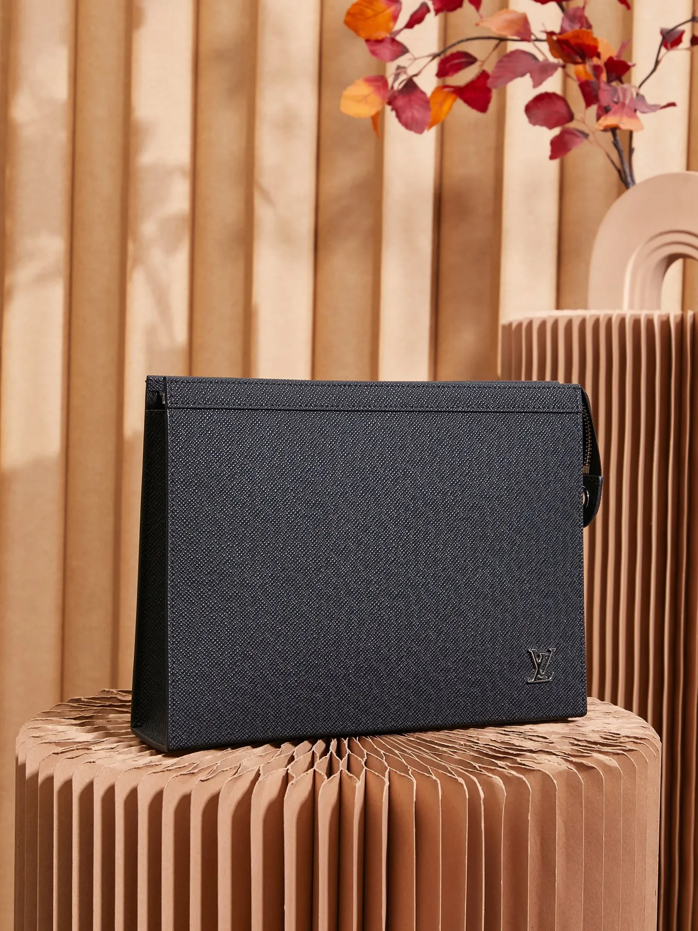 P¥440👉nfc163C01 dynamic chip version👈 [Top inspection-free pure steel hardware] Exclusive real shot Order model M30450 M81326 Size 27 x 21 x 6cm 👁️‍🗨️Essential details, every detail is impeccable👁️‍🗨️