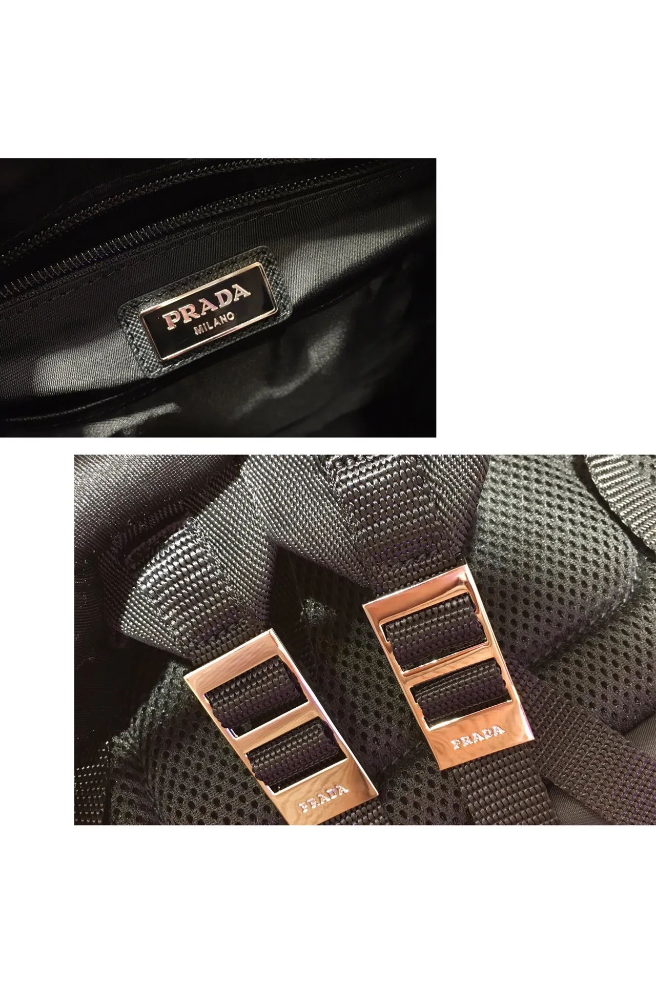 💰1320🎉Exclusive debut🎉2VZ135 Backpack🎉🎉This nylon backpack is decorated with Saffiano leather trim, using creativity and technology to create a unique style. Multiple pockets and a technical padded back are design features. A new style among classics, fashionable and elegant👍👍Another classic that will never go out of style👏👏Length 27x Height 45x Bottom 17cm👏👏👏💰💰💰
