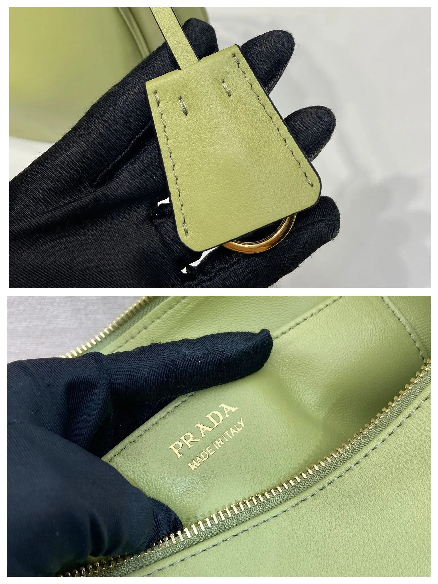 💰1660🎉New product🎉1BC255 armpit bag🎉🎉 This leather handbag adopts a soft and lightweight design and reinterprets the classic crescent shape. The graceful arc outlines the Oversize volume, making it a versatile accessory with ample space. The adjustable handle makes it easy to carry on the shoulder or cross-body. Exquisite and modern, large space capacity, super stylish upper body effect😘😘Babies, hurry up and get it🎉🎉^_^ Length 42x Height 19.5x Bottom 8.5cm🎉🎉🎉💰💰💰