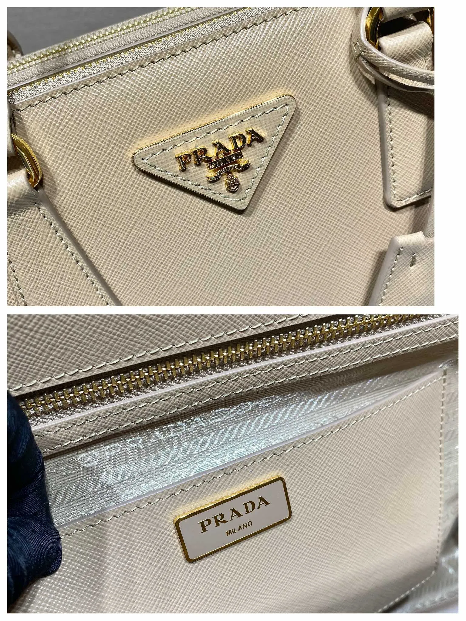 P2200🎉Tall killer bag🎉1BA304🎉🎉New style This 2021 tall killer bag design is another classic fresh taste and style😘😘Made of Saffiano leather, top brushed hardware👍It blends traditional and modern elements into a refined and simple design. Simple and elegant, the upper body effect is very good, it is a popular style that will never go out of style🎉🎉Hurry up and get it🎉🎉Length 33xH 31x15cm🎉🎉🎉💰💰💰