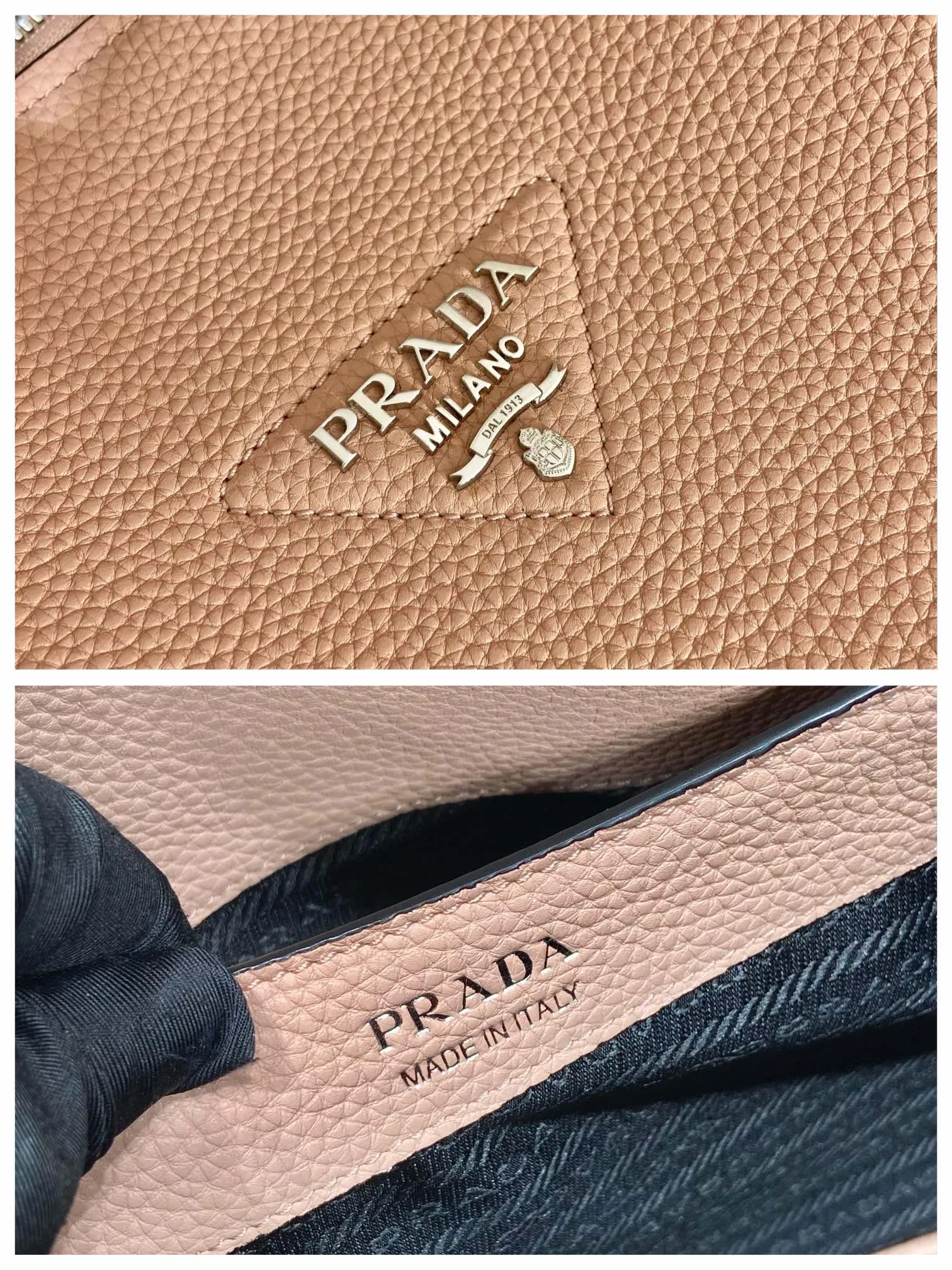 💰2040🎉New double shoulder straps🎉1BC170 double shoulder straps🎉 This double shoulder strap is made of imported deerskin grain cowhide and equipped with two interchangeable and adjustable long shoulder straps. The combination of fabric webbing and cowhide is perfect😘, versatile for mixing and matching different clothes on different occasions😘, large capacity, many compartments, super soft feel🎉Hurry up and get it🎉 Length 32x Height 26x Bottom 13cm🎉🎉🎉👏👏👏