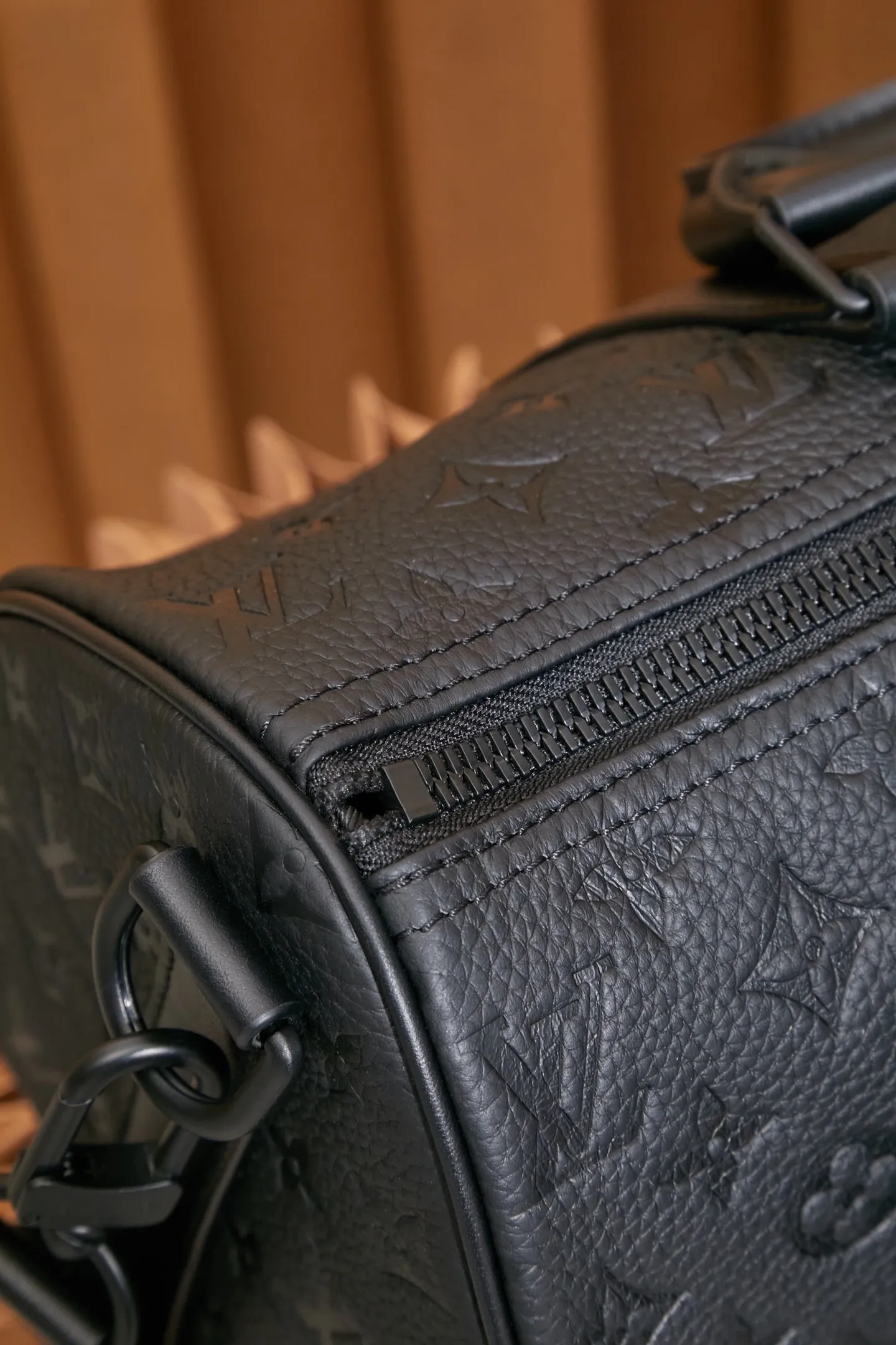 P¥1100👉nfc163C01 dynamic chip version👈[Top inspection-free, all-steel hardware, original leather] Keepall Bandoulière 35 handbag is a classic Louis Vuitton model: M22765 👁️‍🗨️Treasure item 👁️‍🗨️Confidence comes from quality