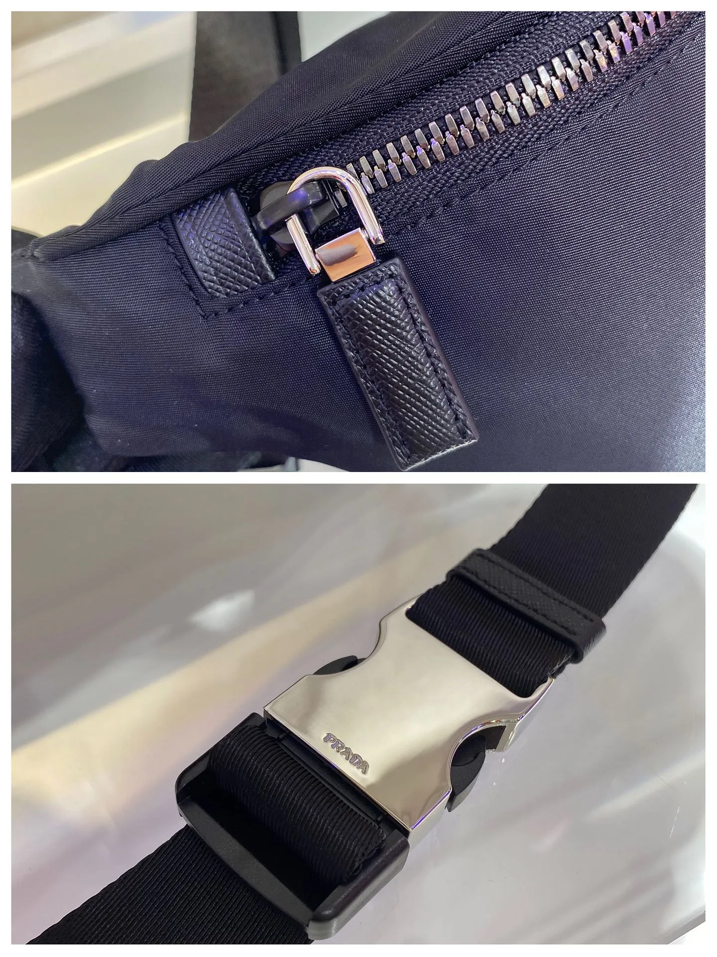 💰760🎉Waist bag/chest bag🎉2VL033🎉The design of this waist bag is not only practical but also enhances the overall design sense, making it easy to increase the body proportions. The bag can be placed on the waist, and can be used as a chest bag or crossbody👍👍It can be matched with different clothes in daily life, and the upper body shape is very good😘Simple/light/fashionable😘😘 Length 33x Height 24x Bottom 13cm